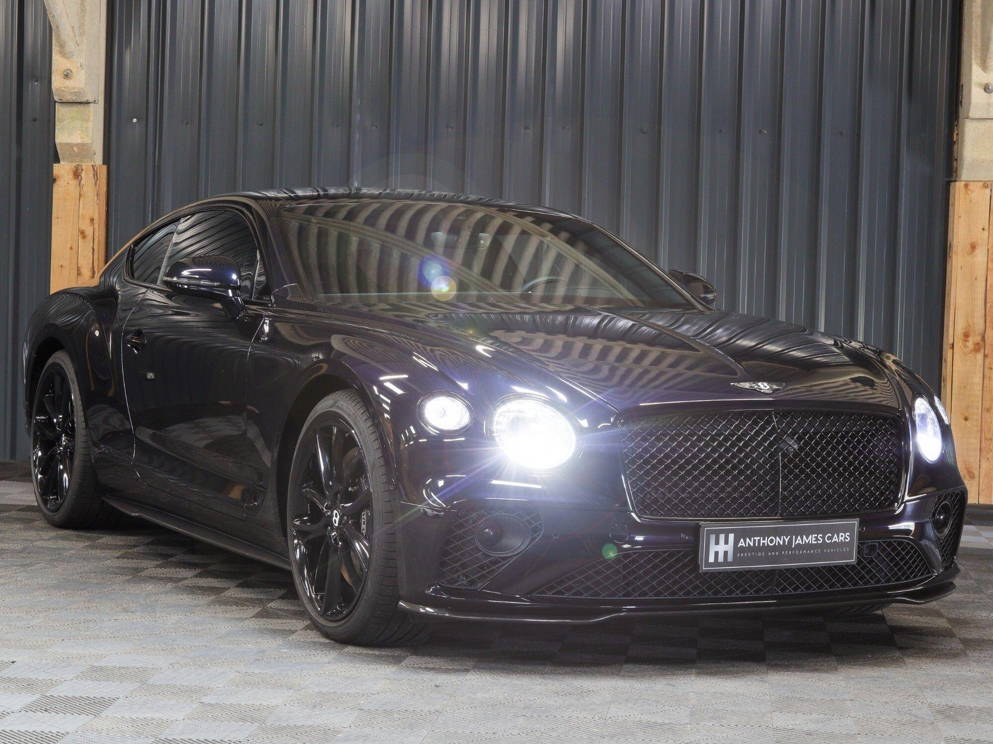 Bentley Continental view 57