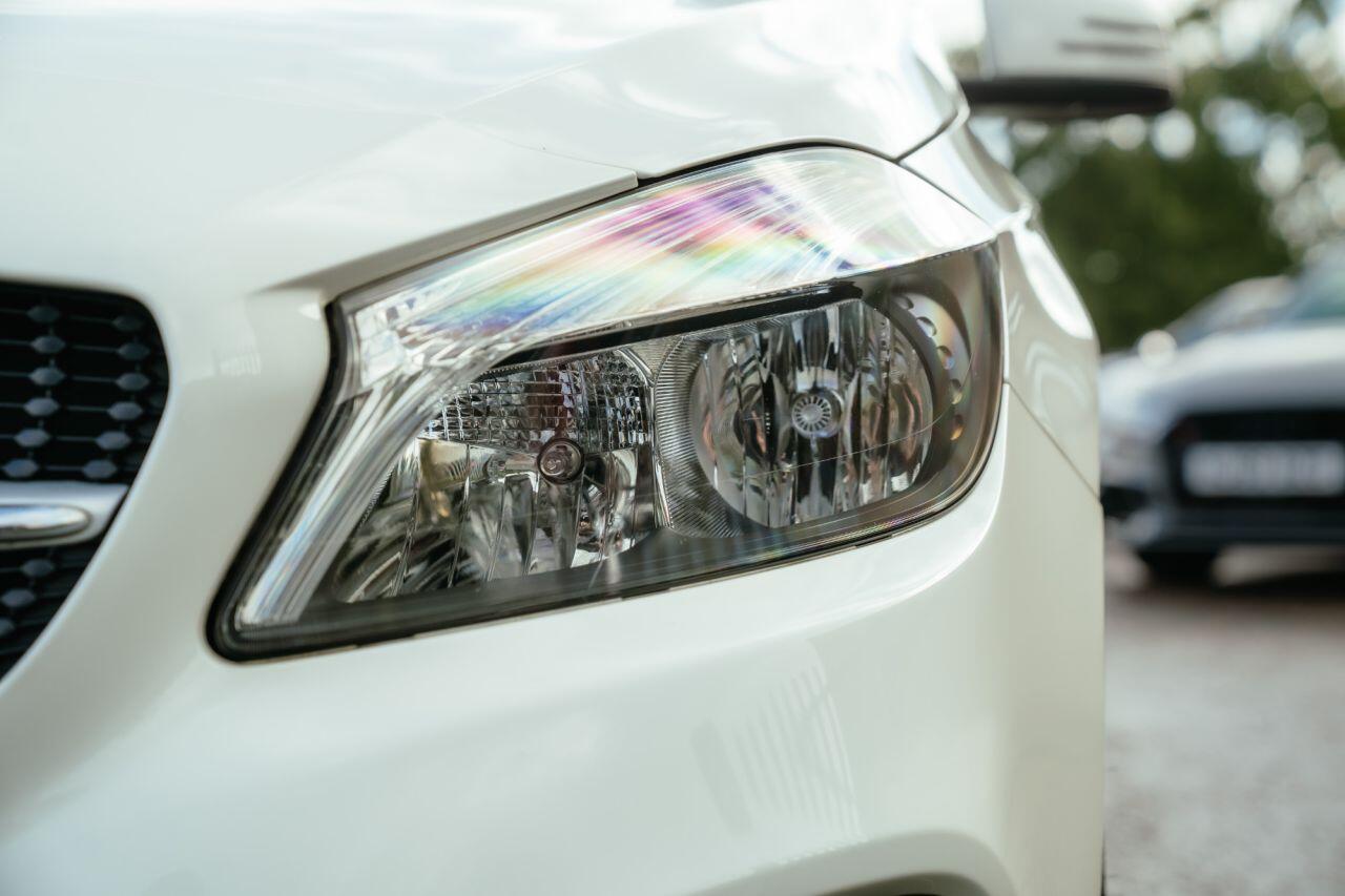 Mercedes-Benz A-Class view 27