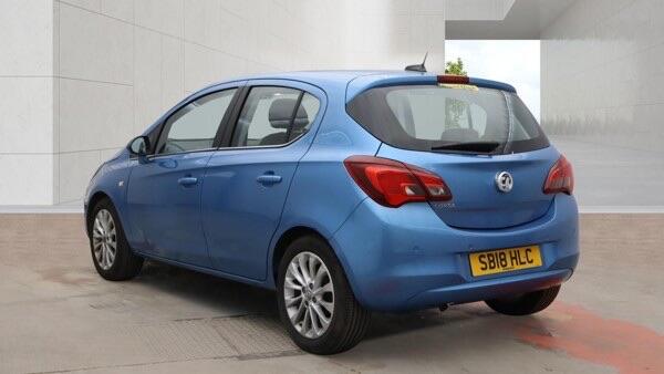 Vauxhall Corsa view 6