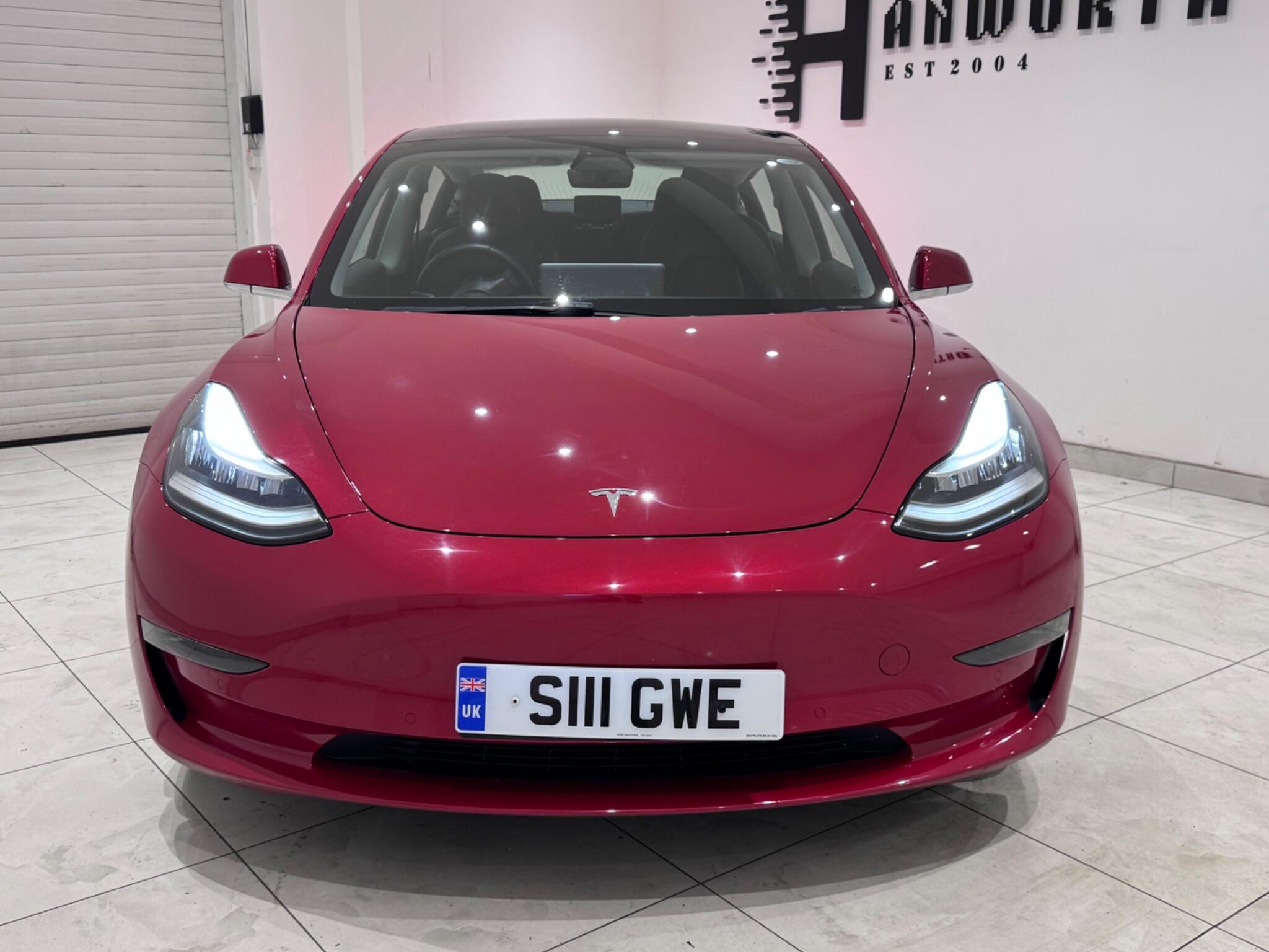 Tesla Model 3 view 6