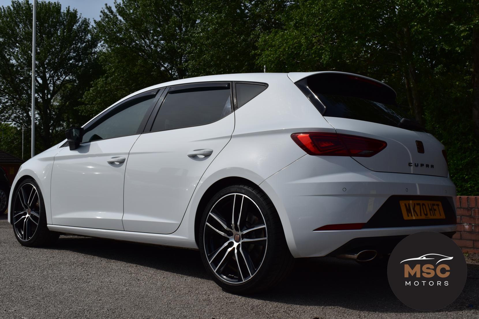Seat Leon Leon view 12
