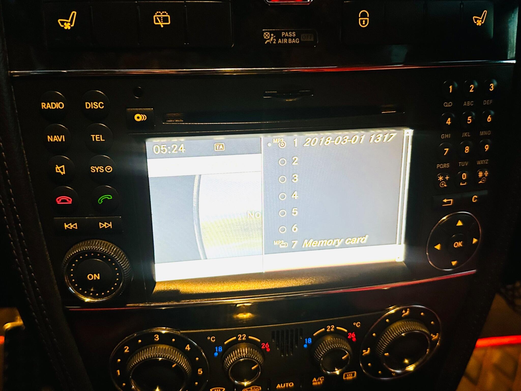 Mercedes-Benz G Class view 55