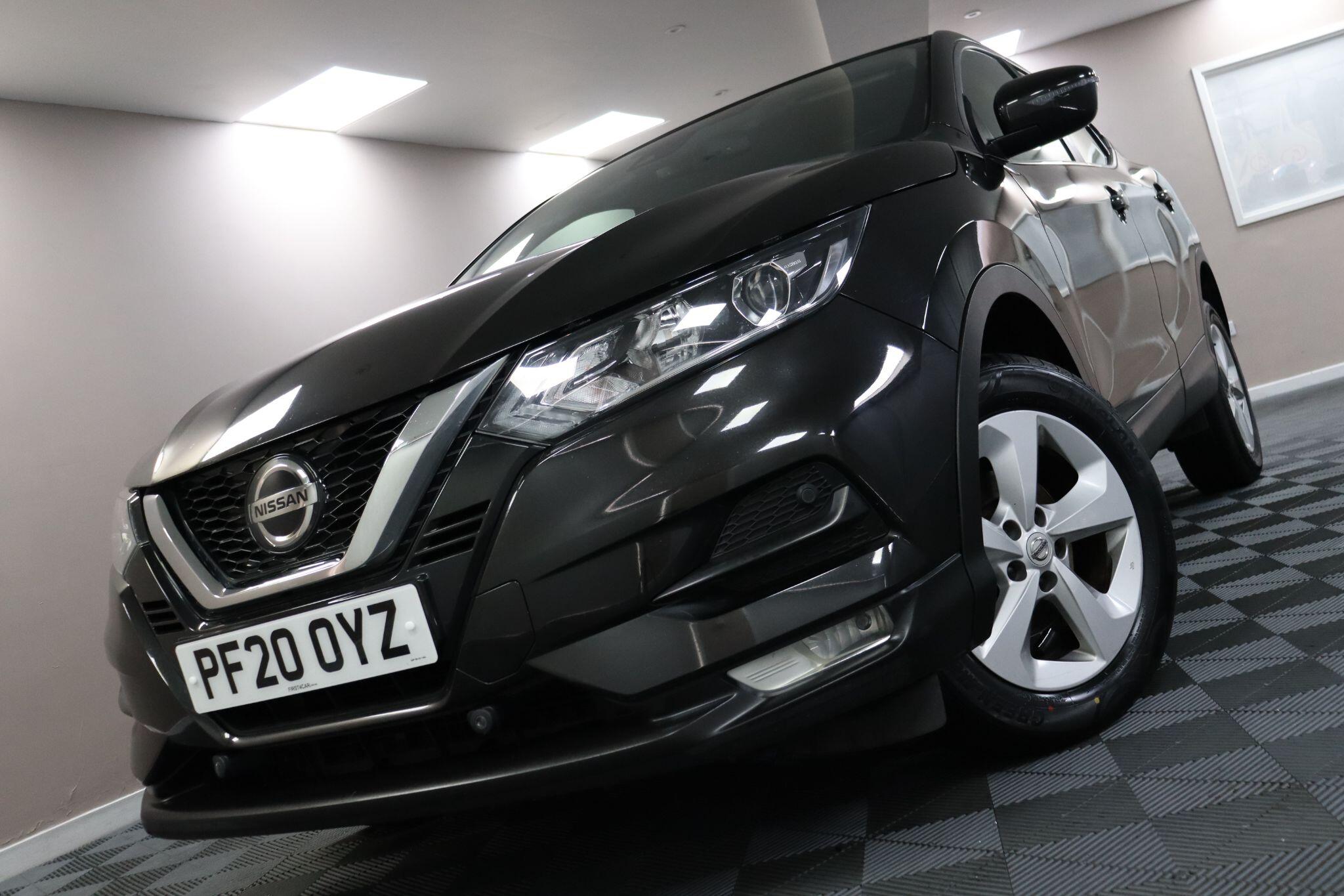 Nissan Qashqai view 32