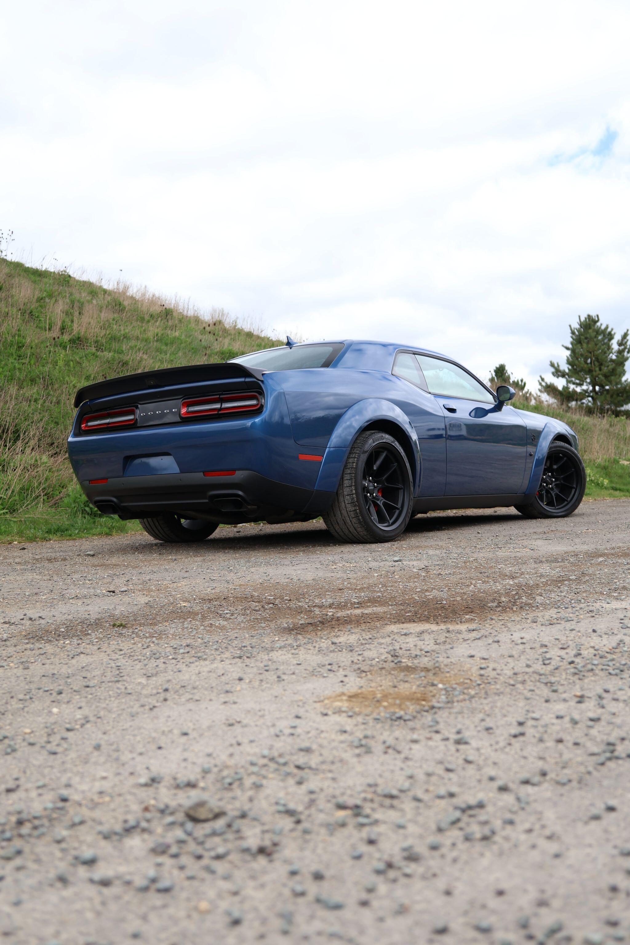 Dodge Challenger view 63