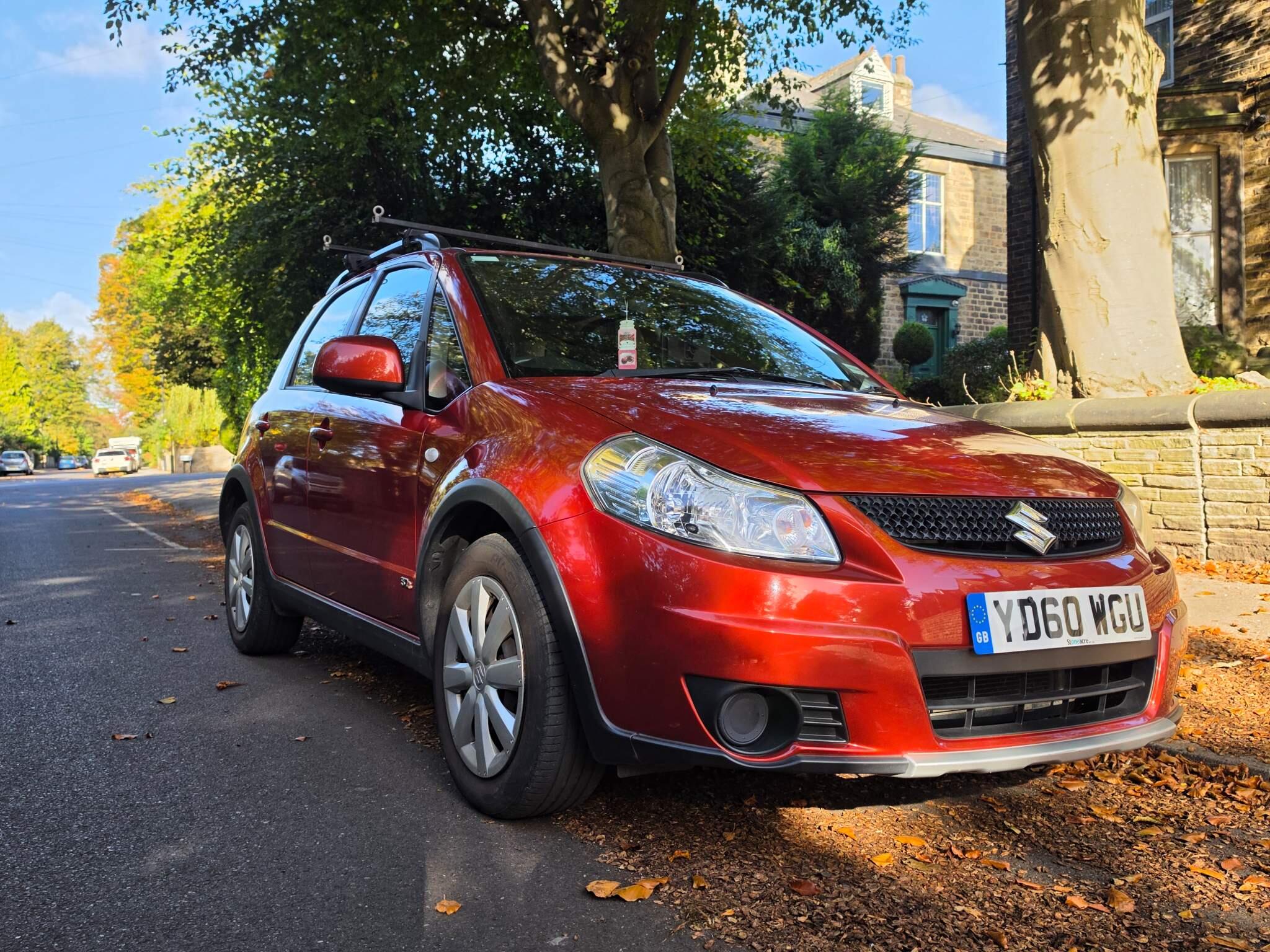 Suzuki SX4