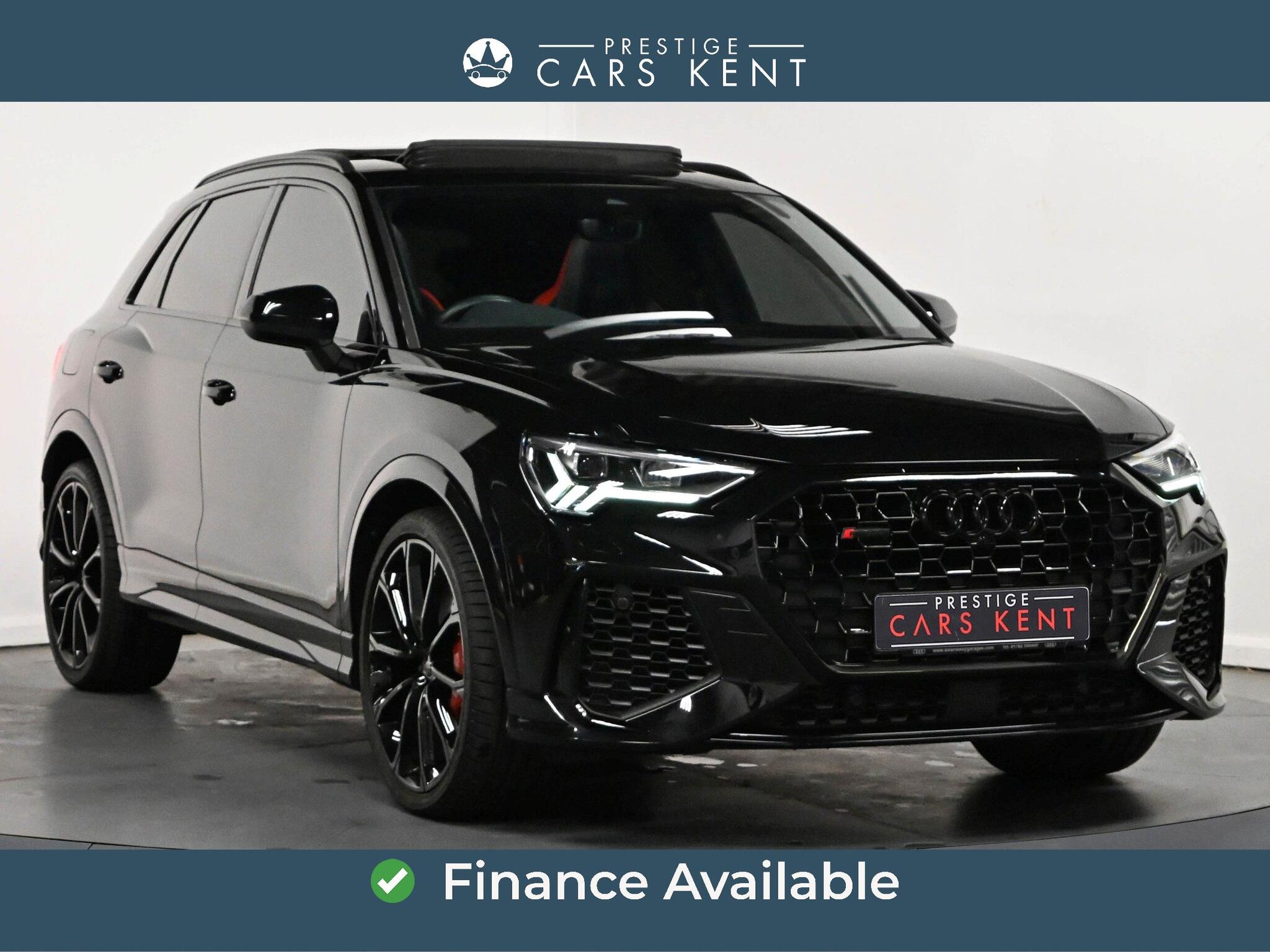 Audi RS Q3 main image