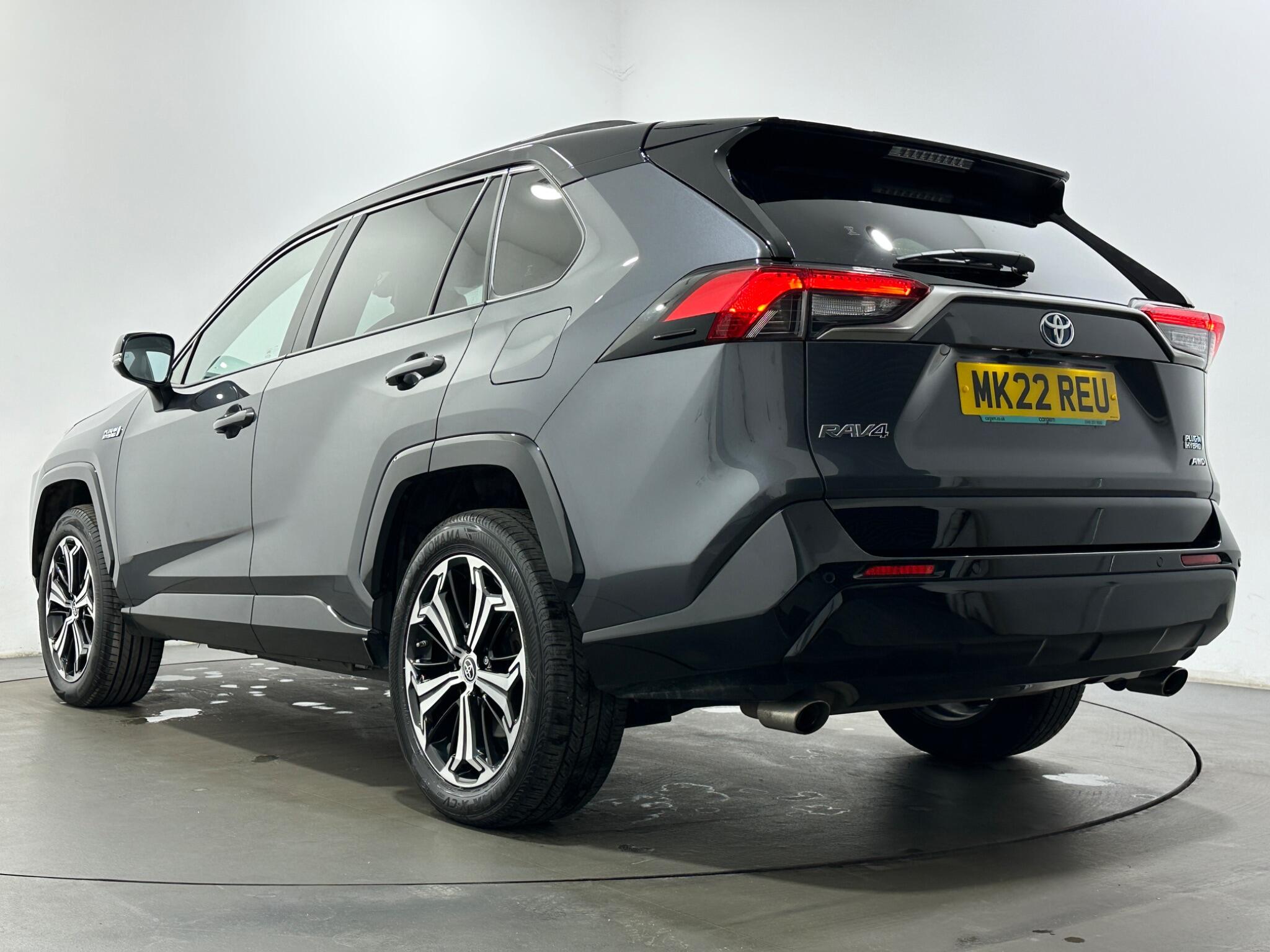 Toyota Rav4 view 47