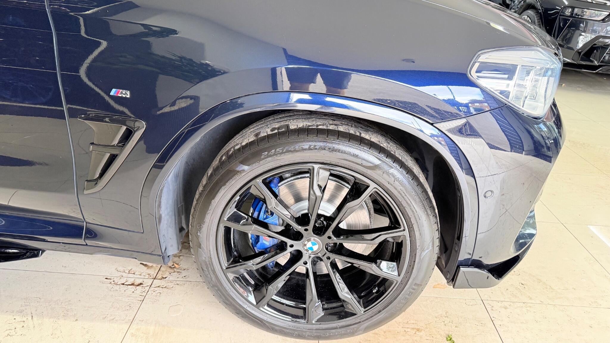 BMW X3 view 48