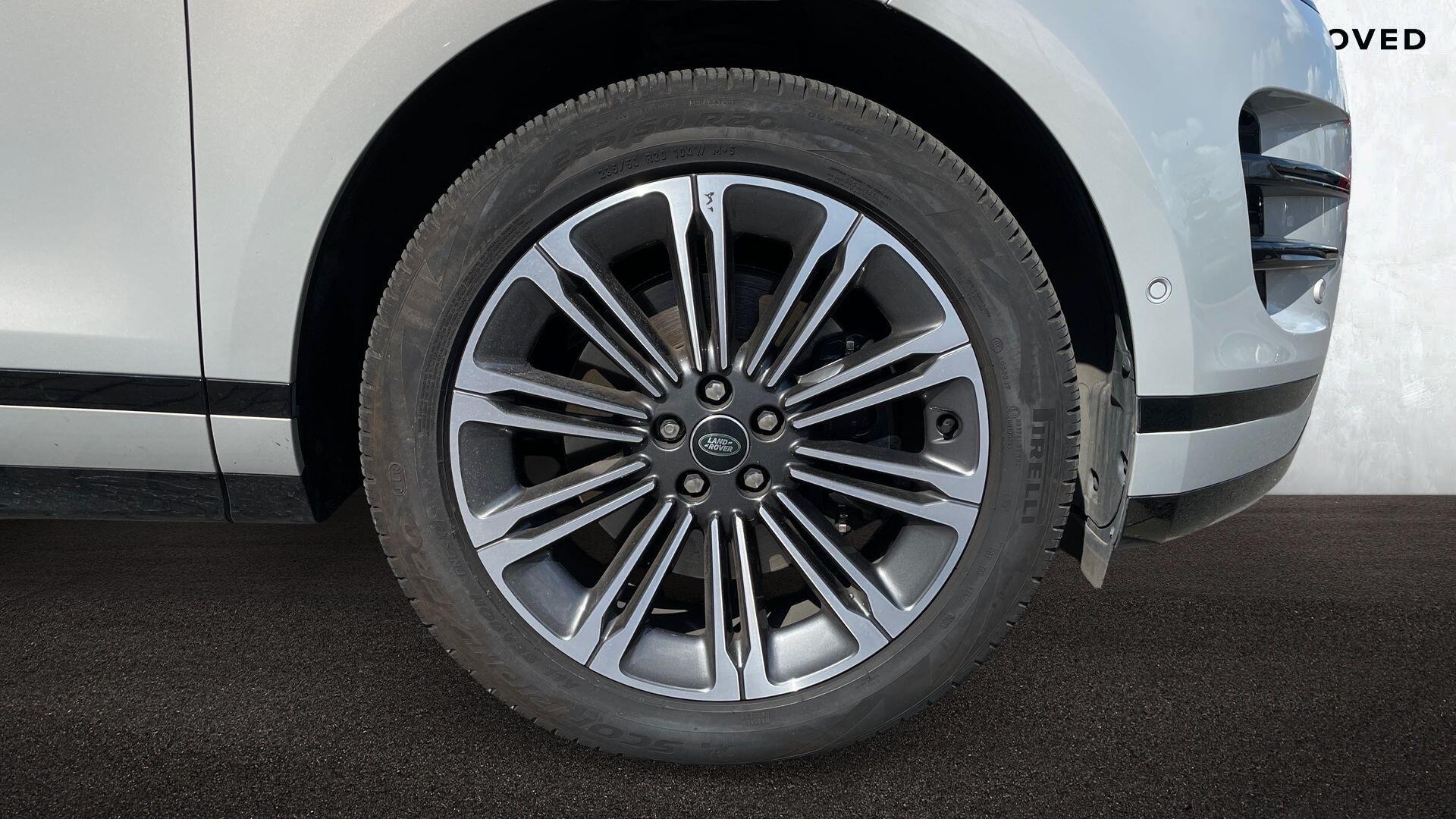Land Rover Range Rover Evoque view 8