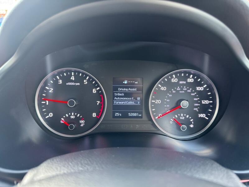 Kia Rio view 34