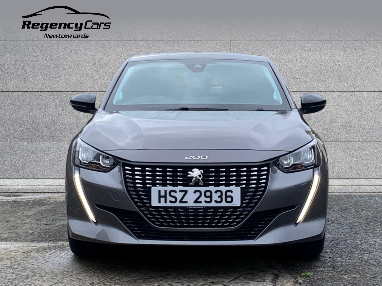 Peugeot 208 view 2