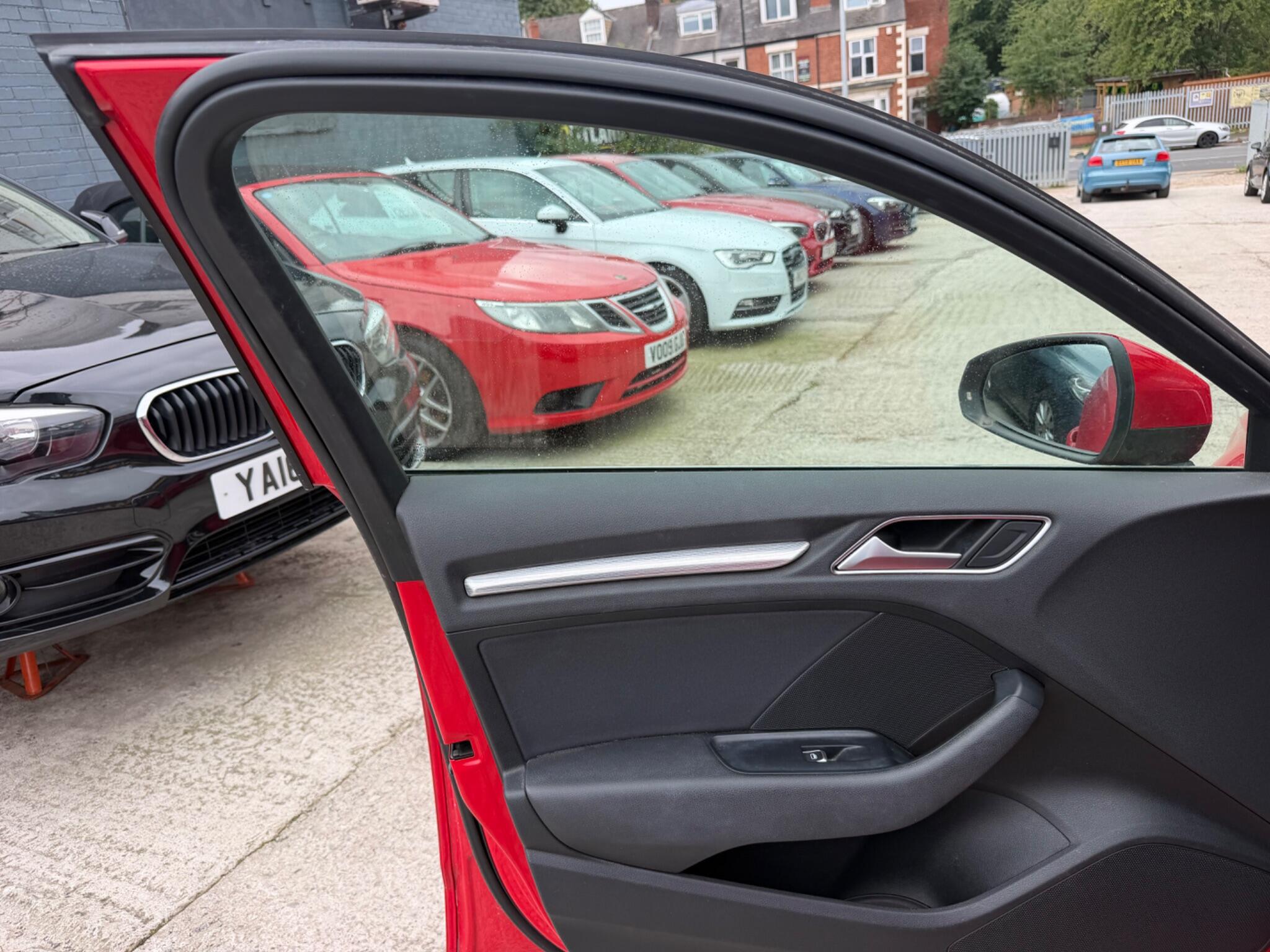 Audi A3 view 14