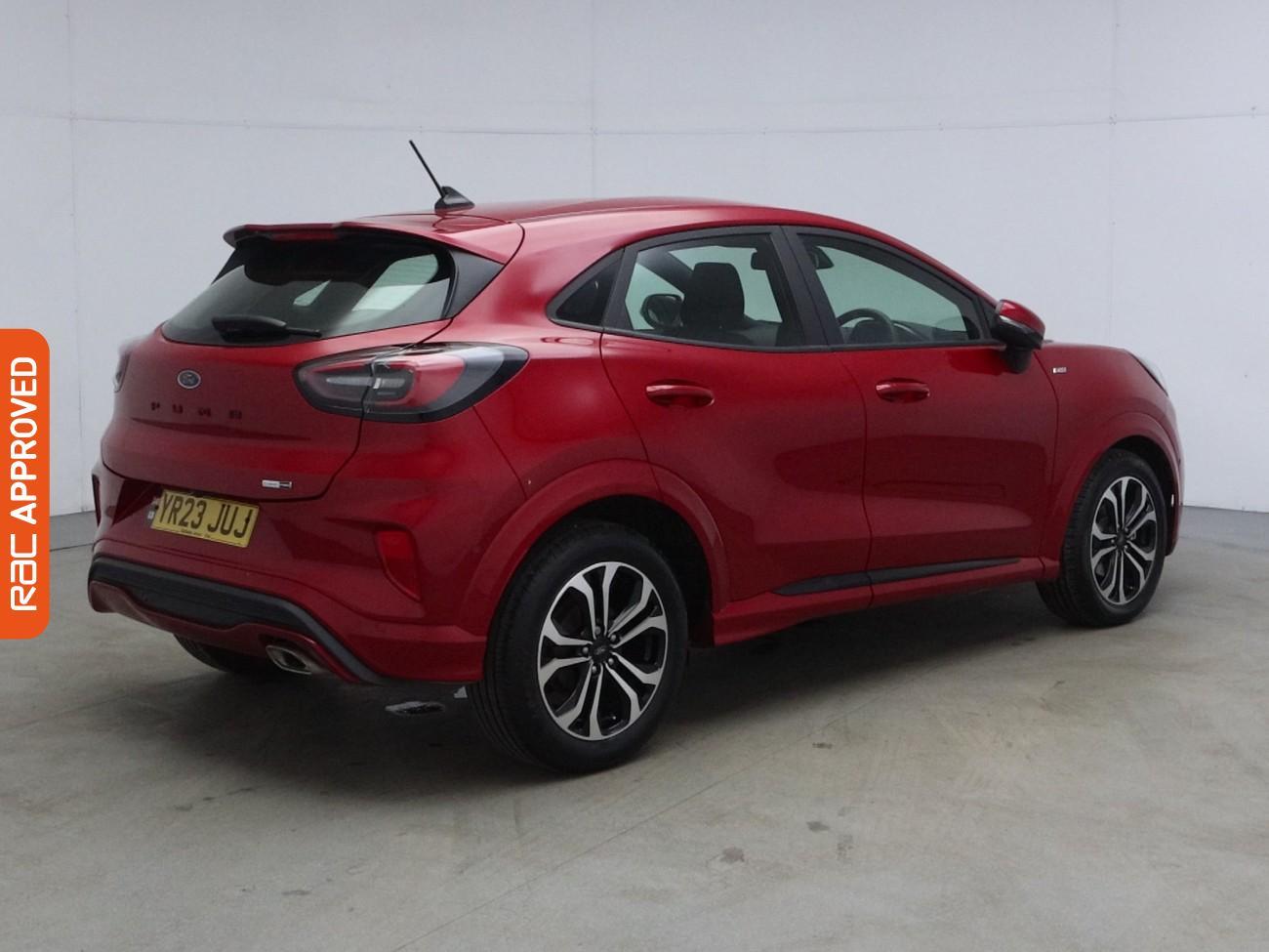 Ford Puma view 28