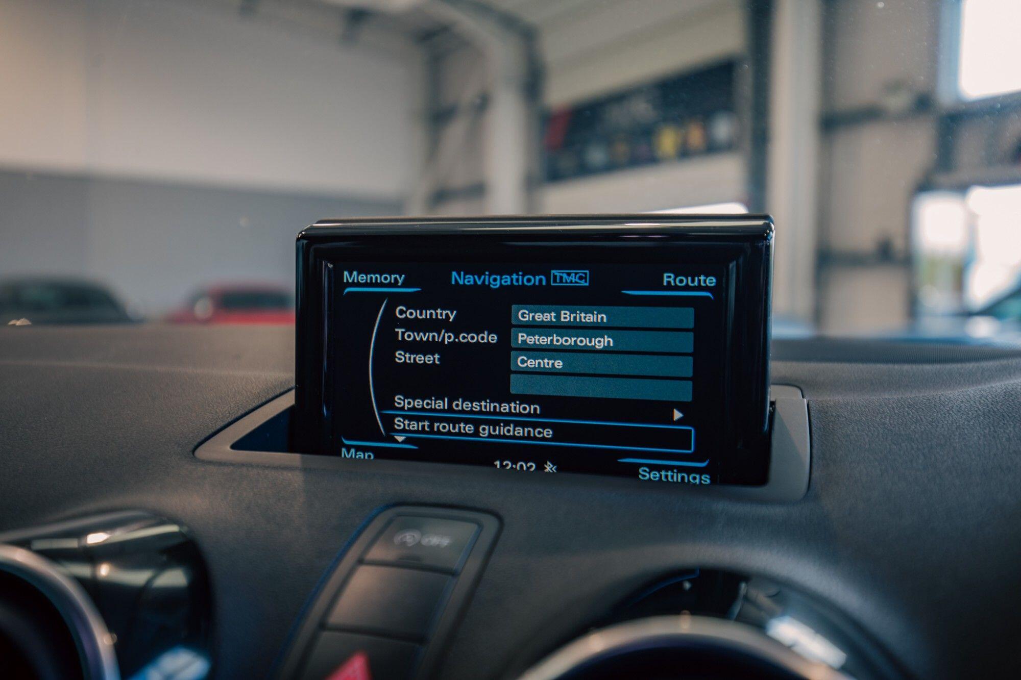 Audi A1 view 16
