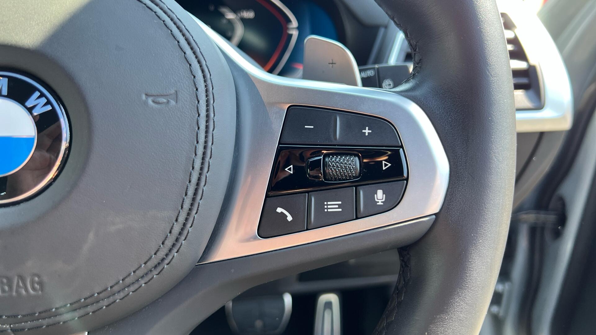 BMW X3 view 18