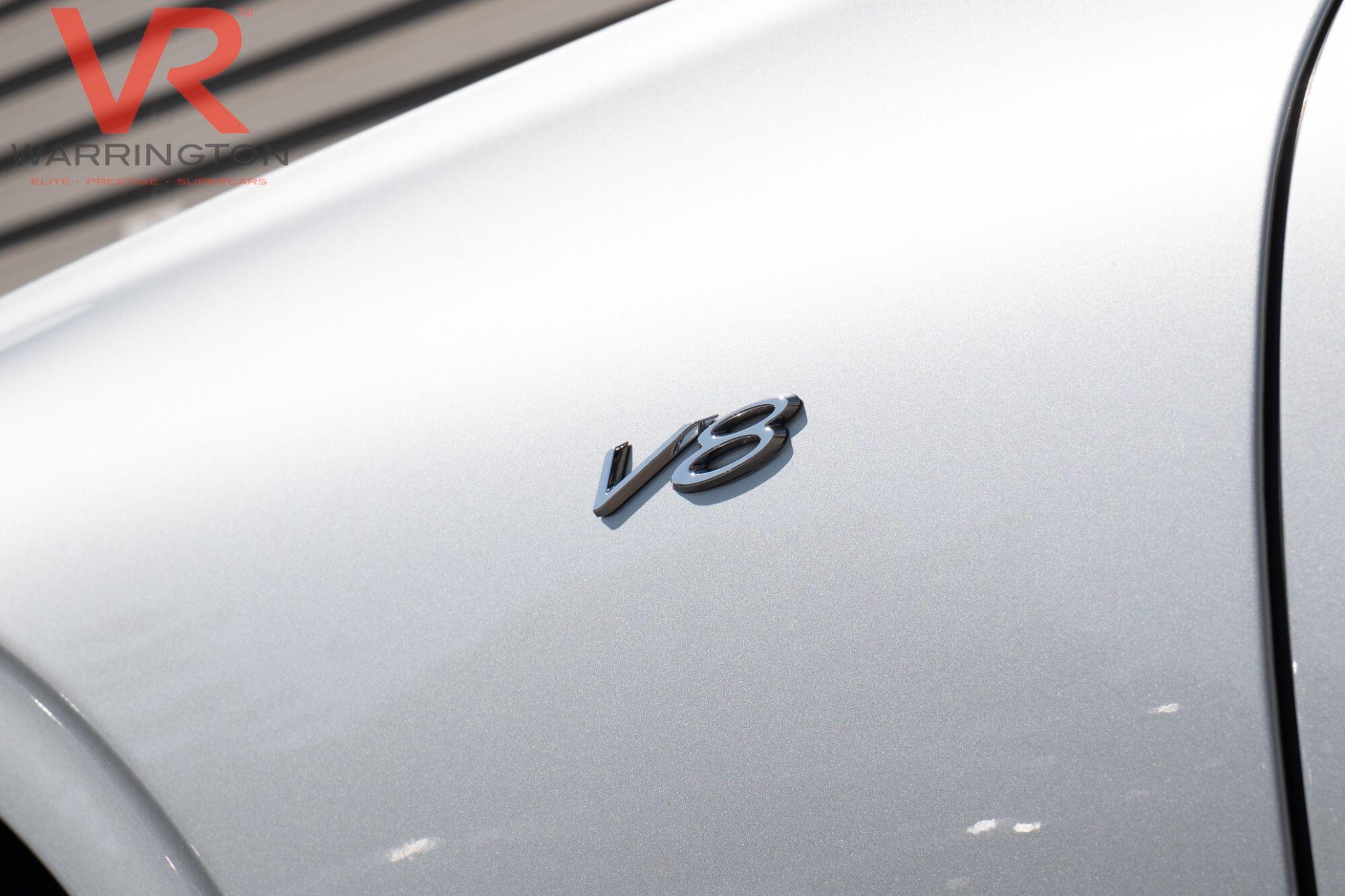 Bentley Continental view 55