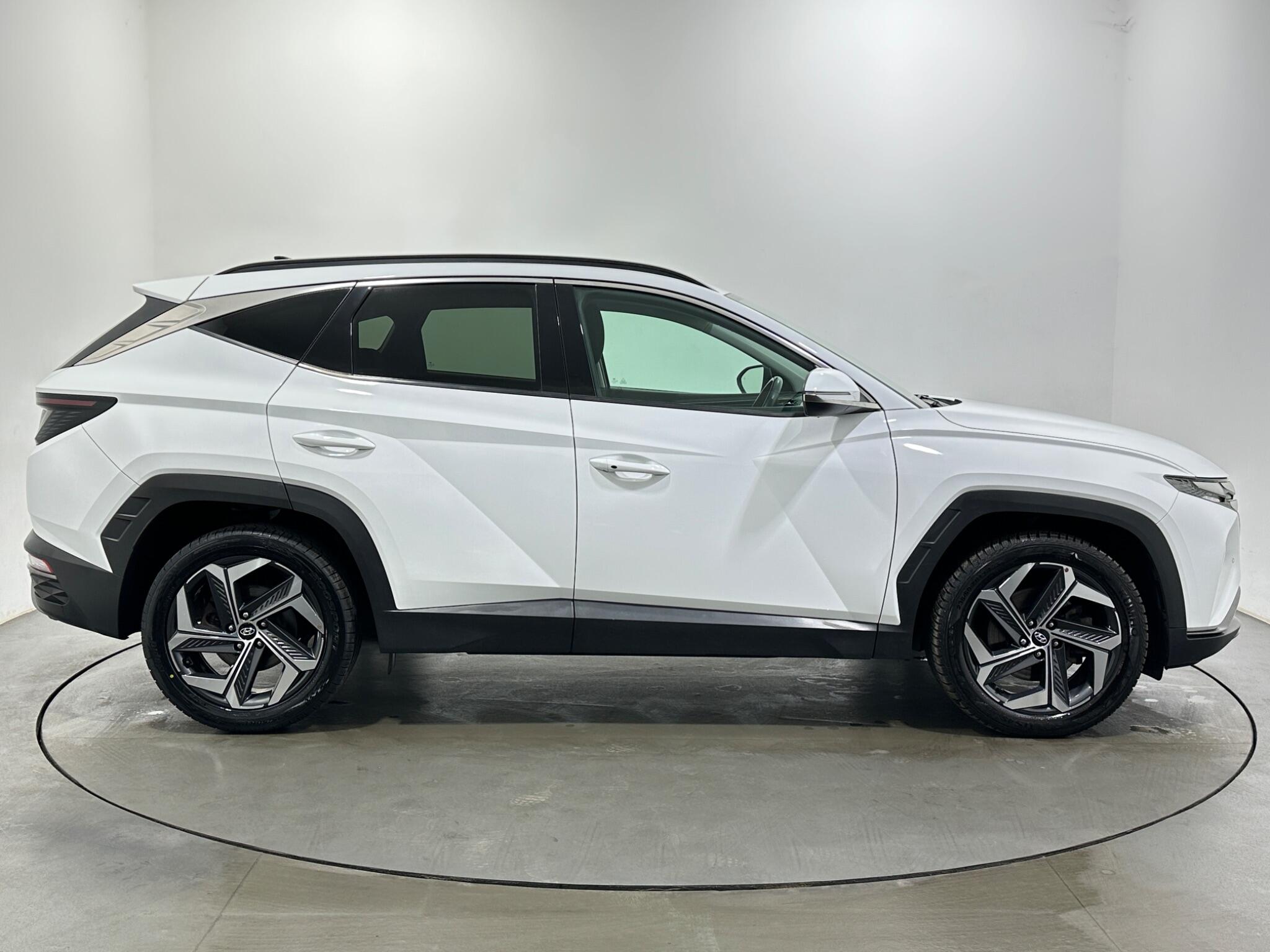 Hyundai Tucson view 9