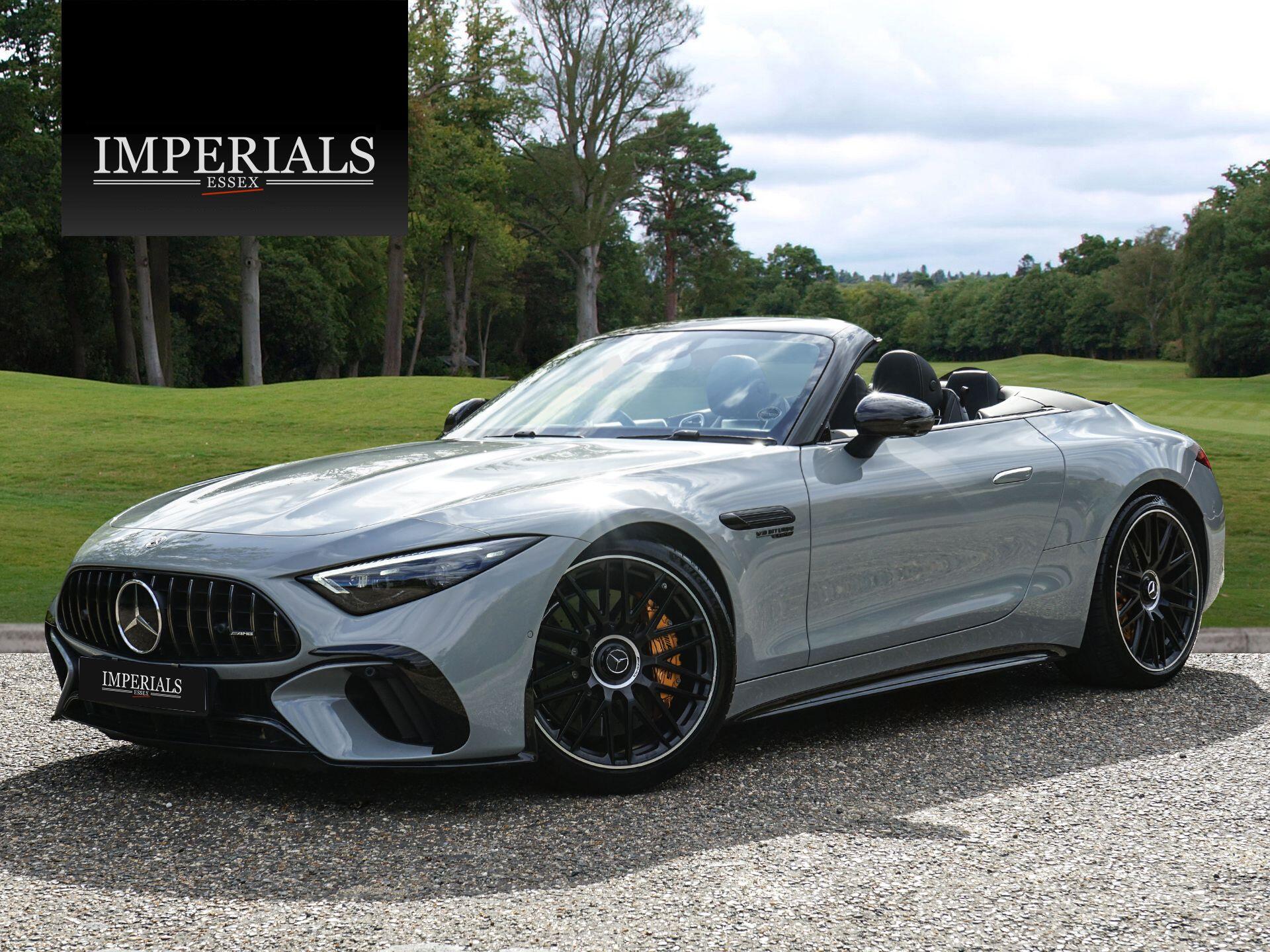 Mercedes-Benz SL main image