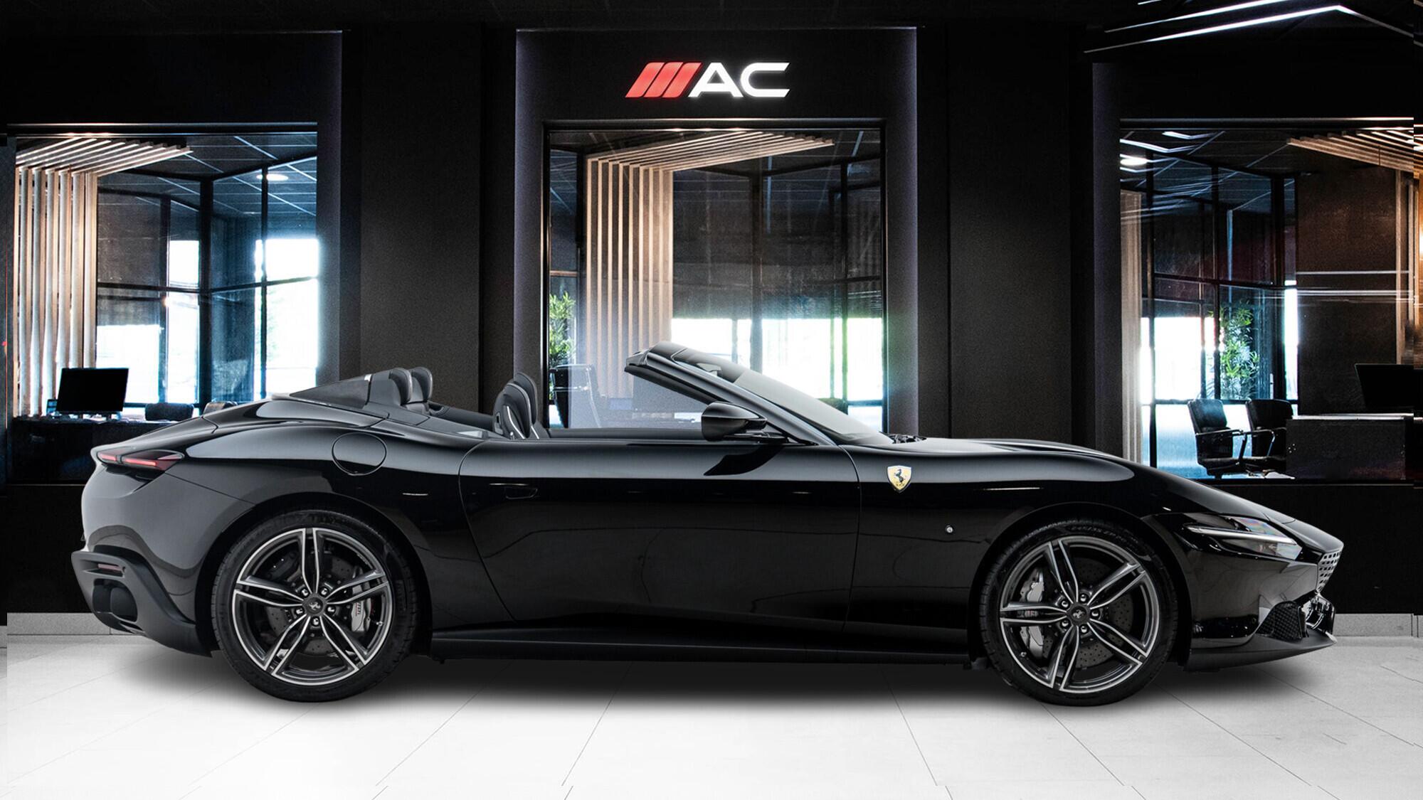 Ferrari Roma view 5