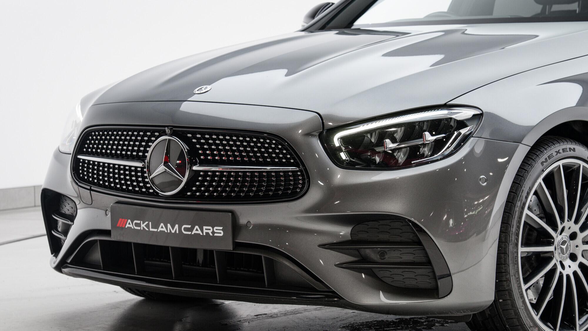 Mercedes-Benz E Class view 10