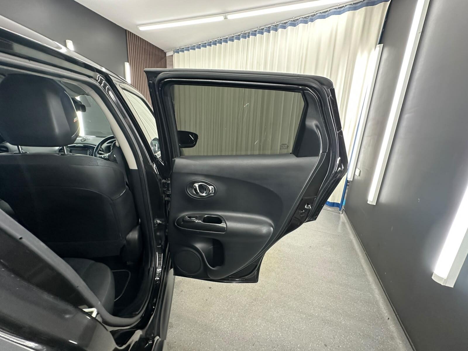 Nissan Juke view 14