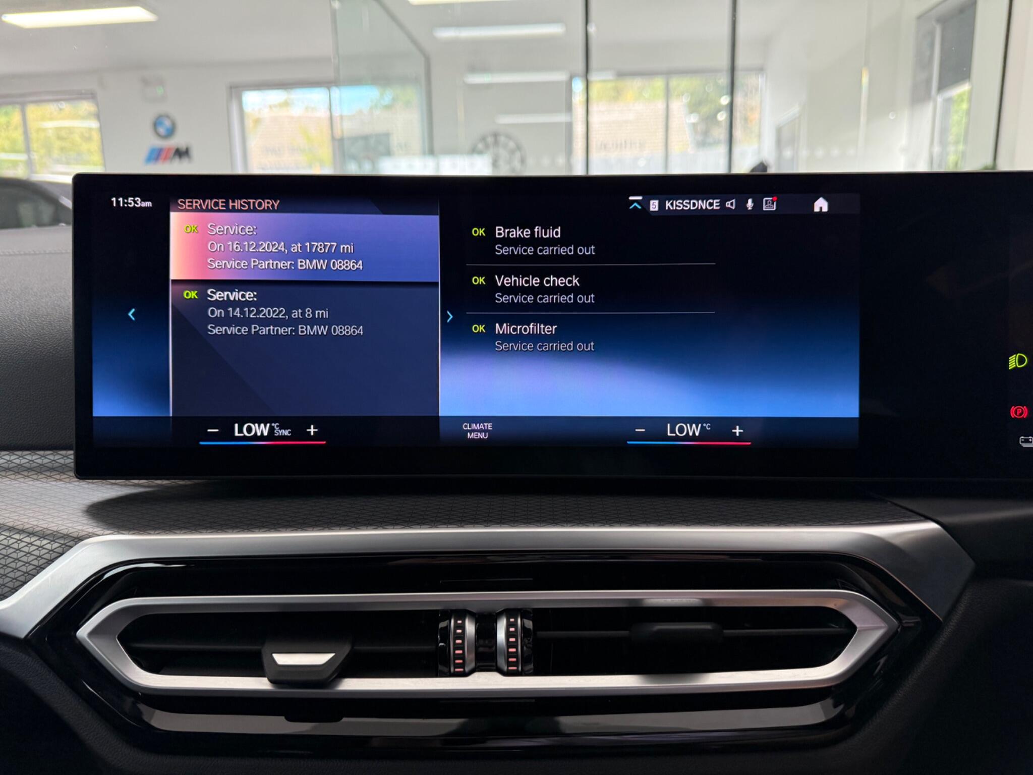 BMW I4 view 9