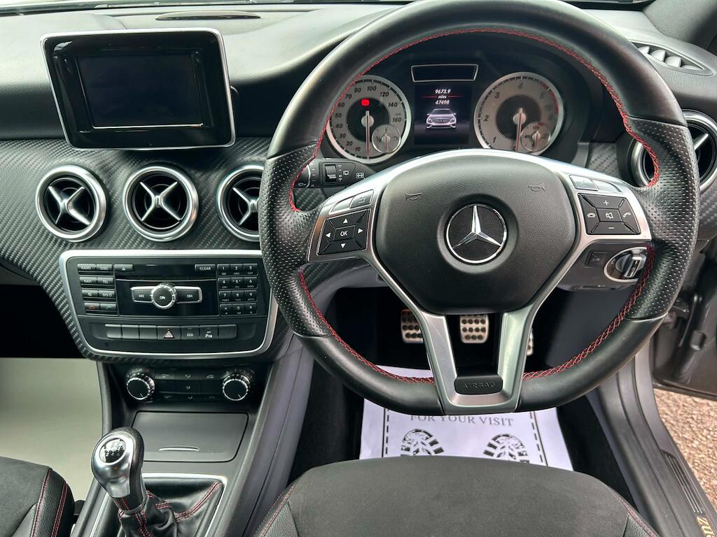 Mercedes-Benz A-Class view 9