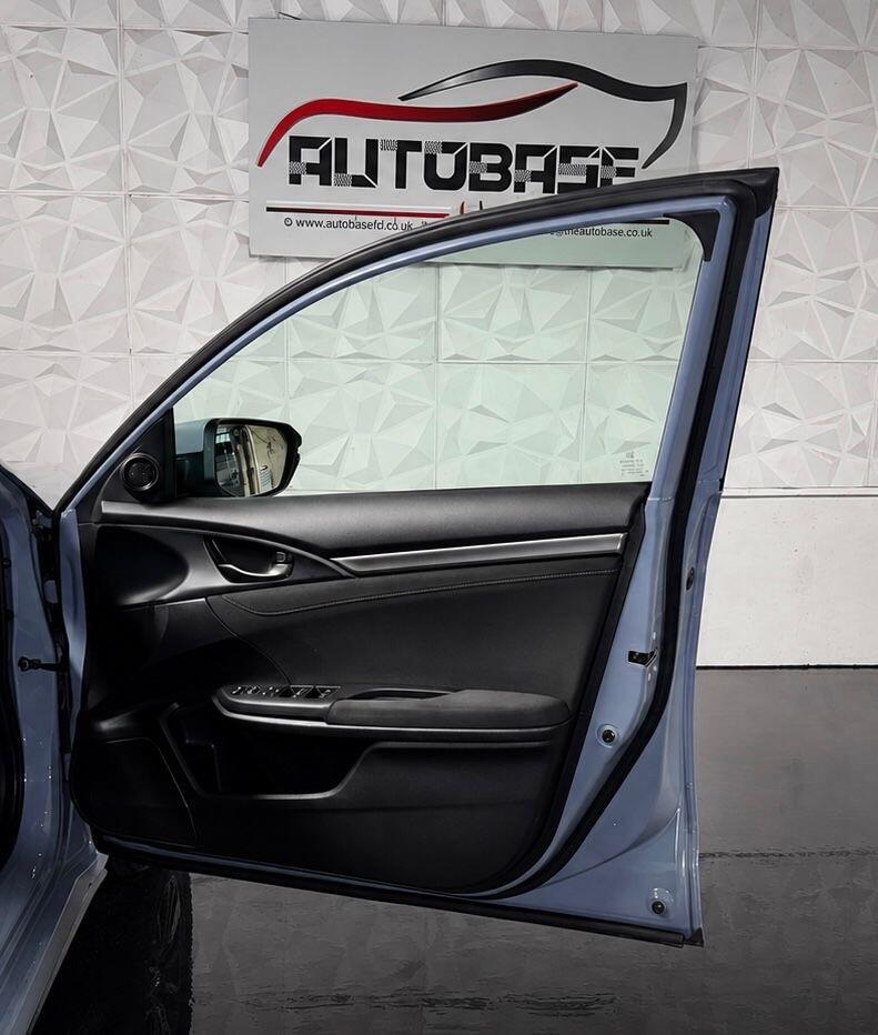 Honda Civic view 12