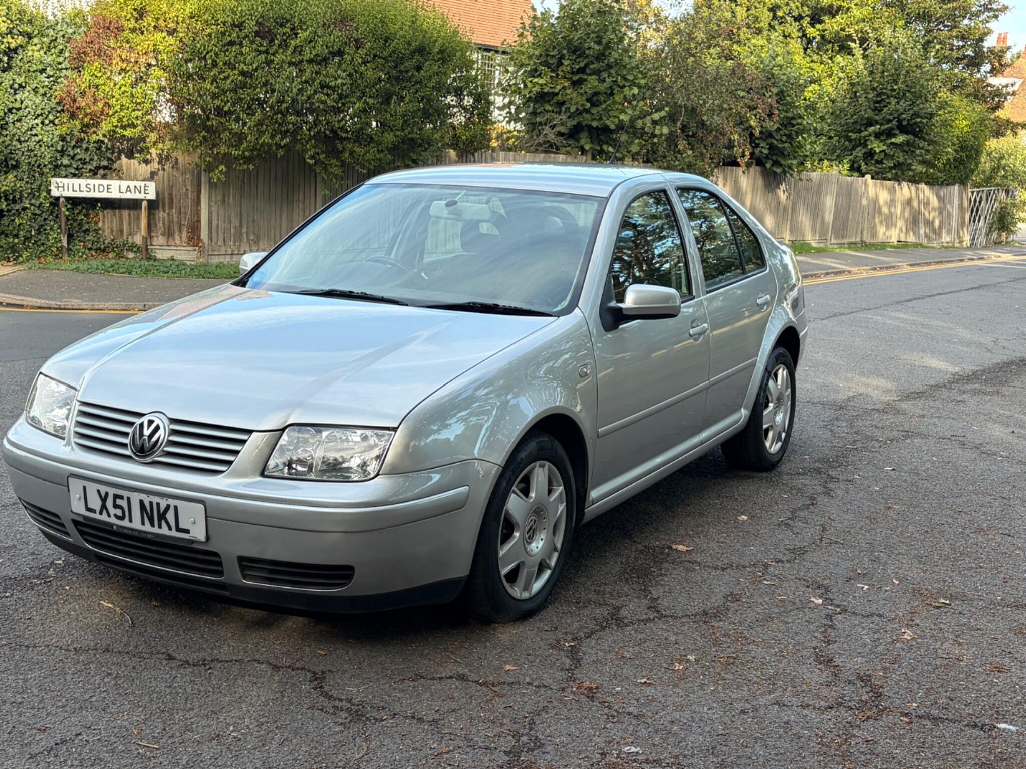 Volkswagen Bora