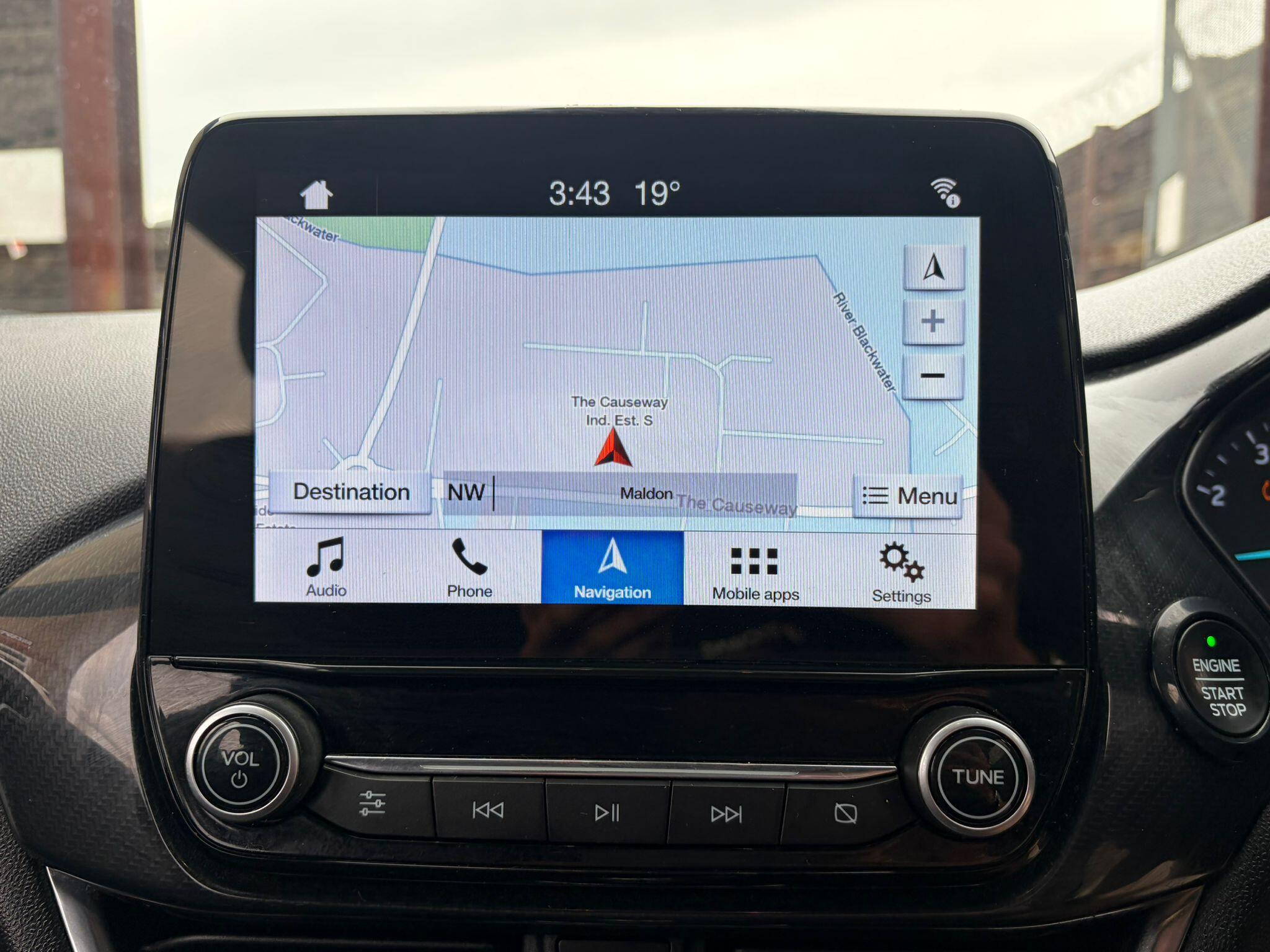 Ford Fiesta view 27