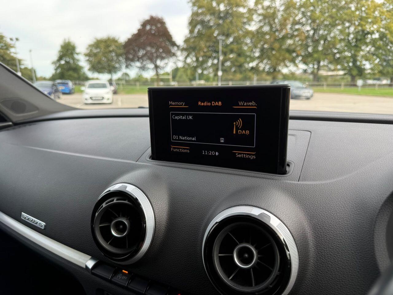 Audi S3 view 58