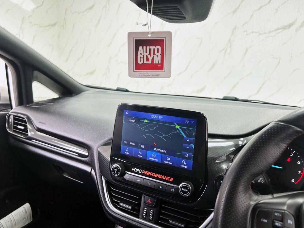Ford Fiesta view 15