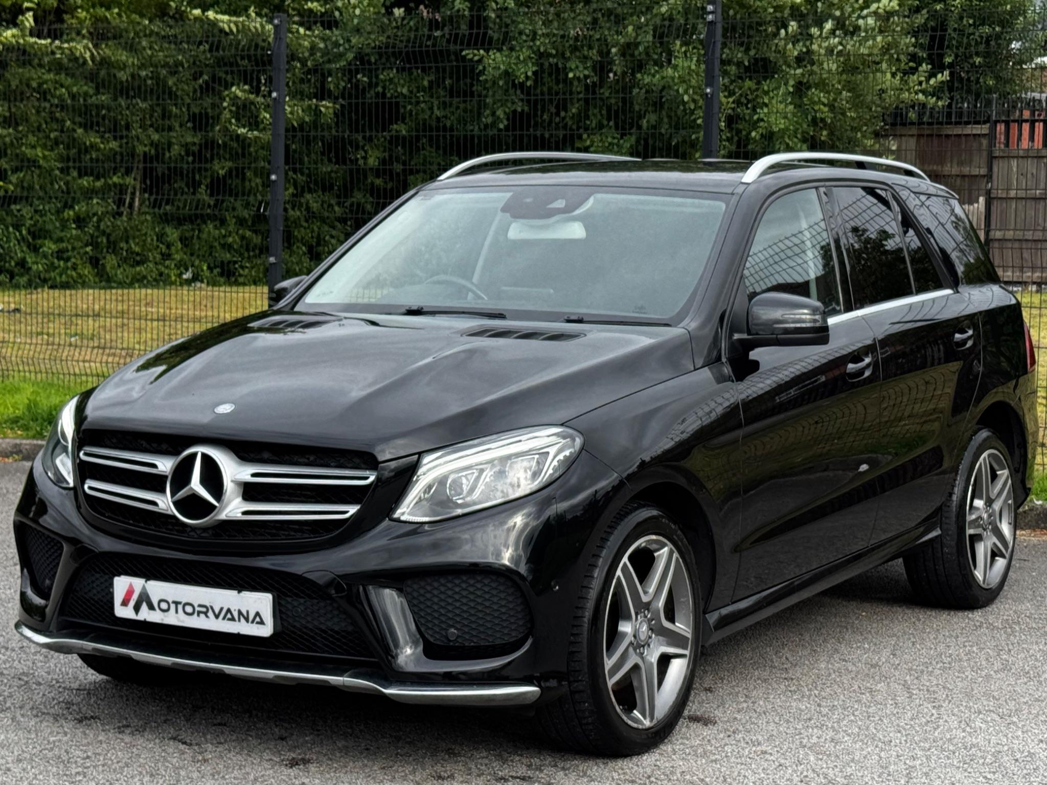 Mercedes-Benz Gle view 3