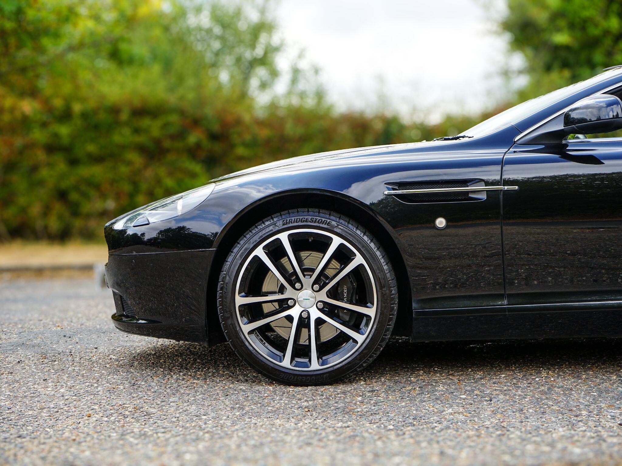 Aston Martin Volante view 5