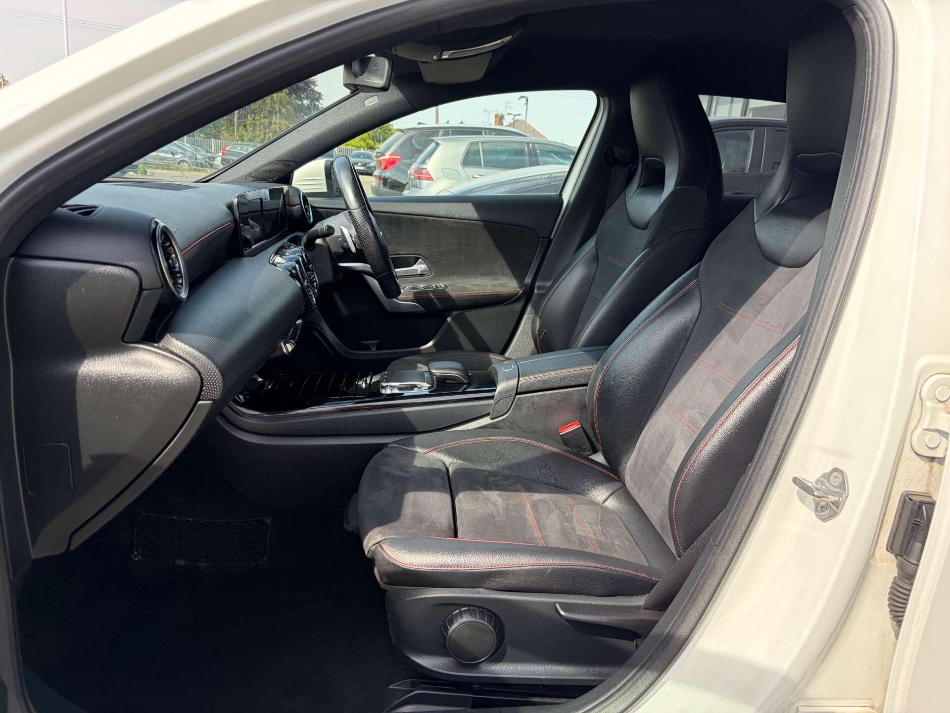 Mercedes-Benz A-Class view 15