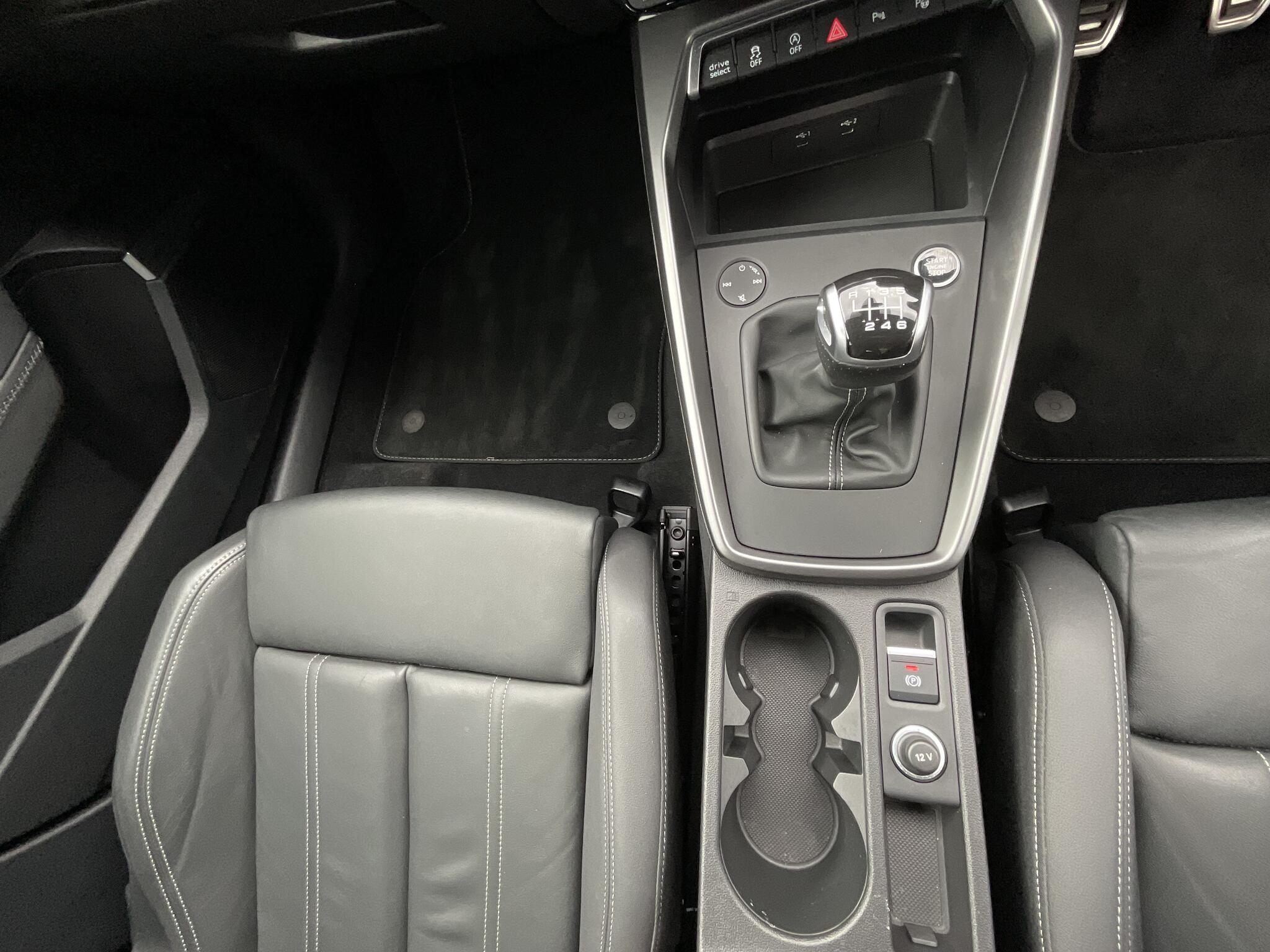 Audi A3 view 40