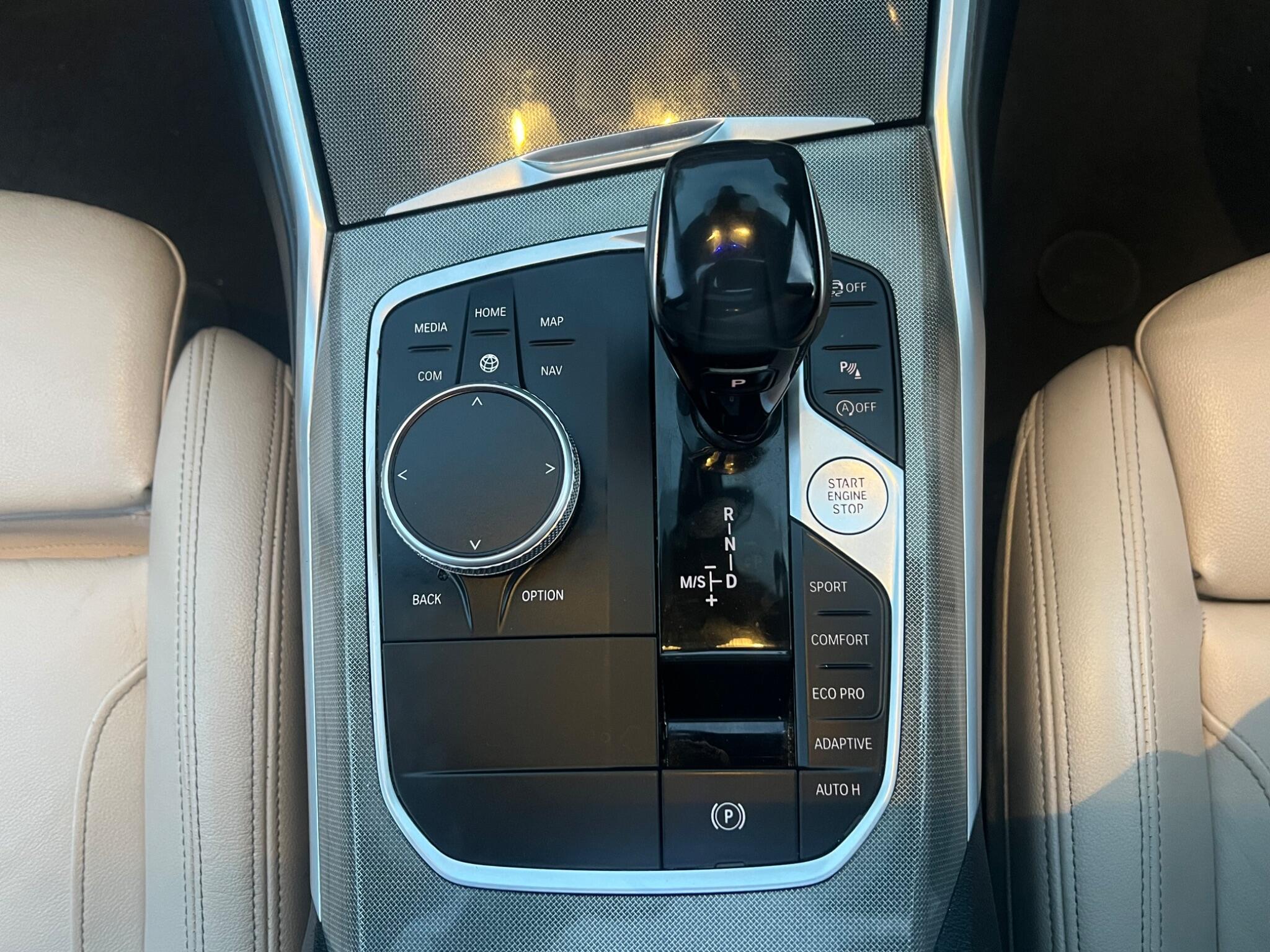 BMW 3 Series view 39