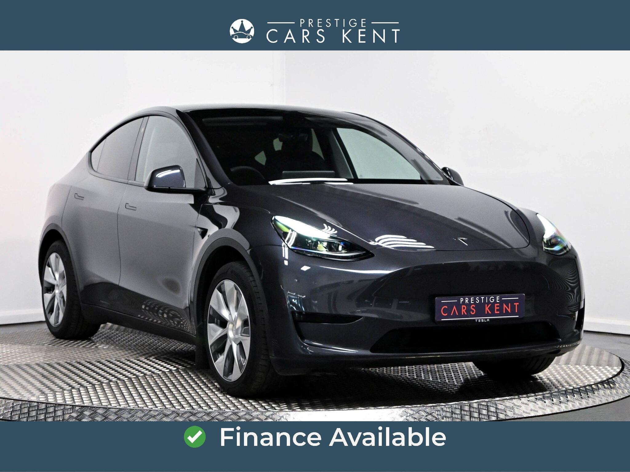 2023 Tesla Model Y in Grey for sale