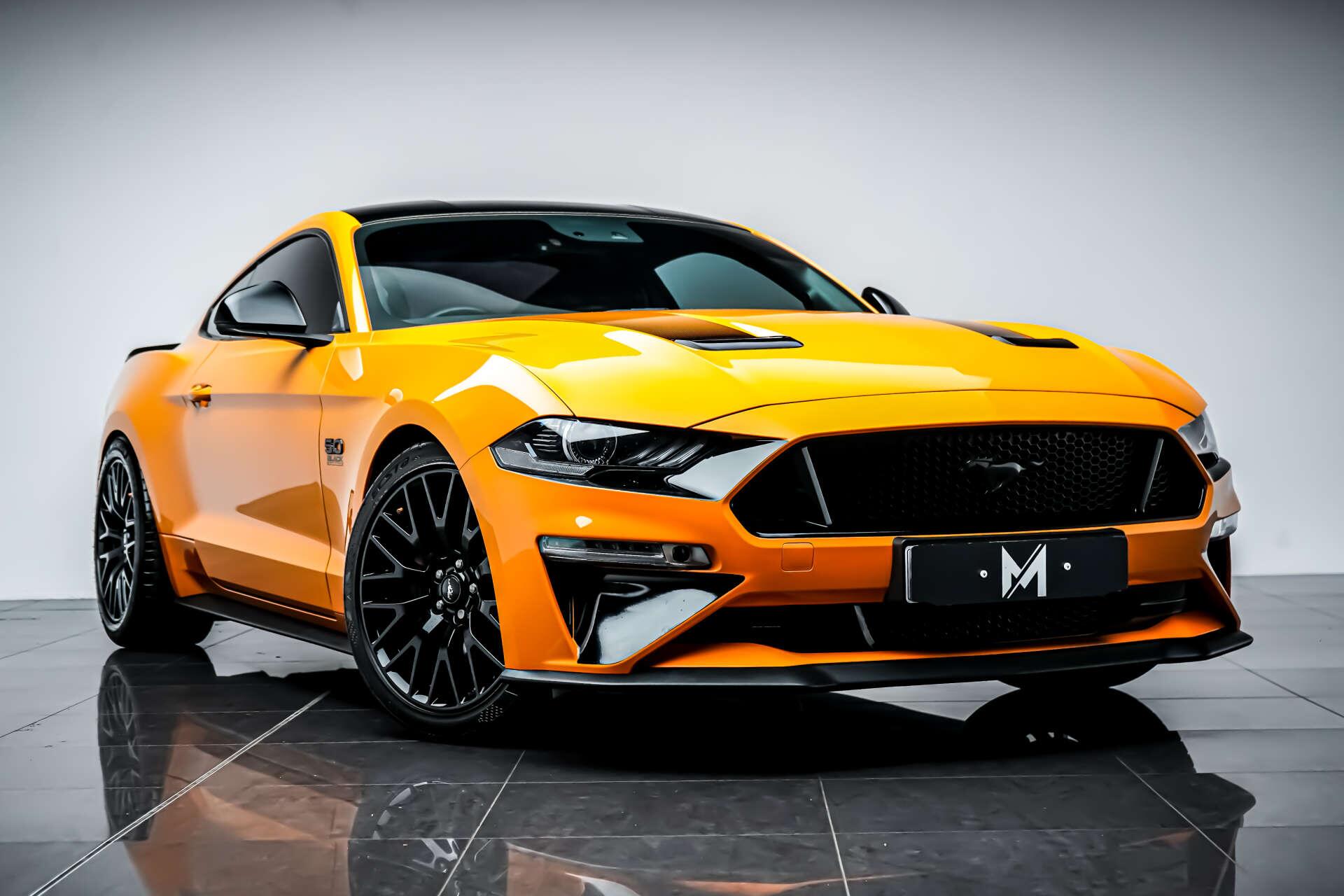 Ford Mustang main image
