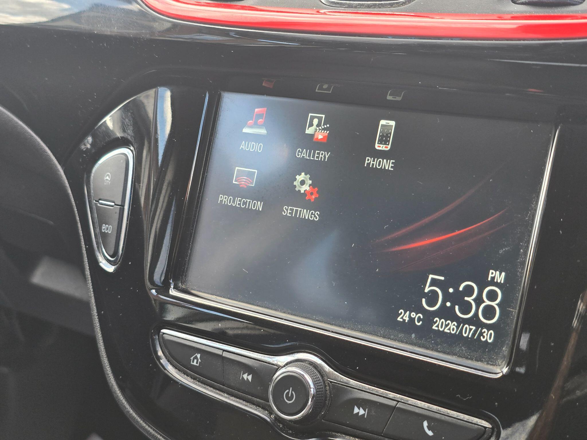 Vauxhall Corsa view 19