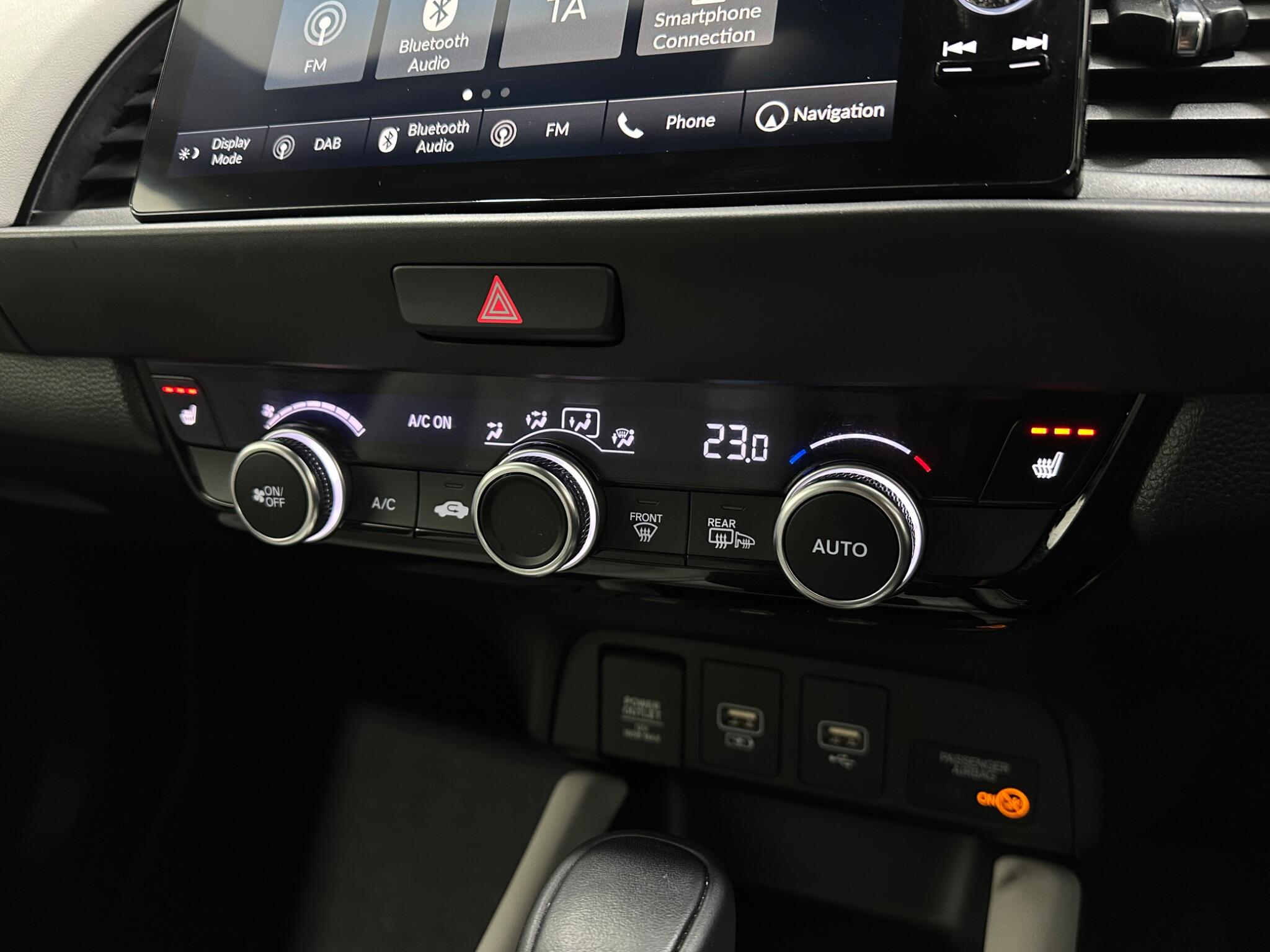 Honda Jazz view 21