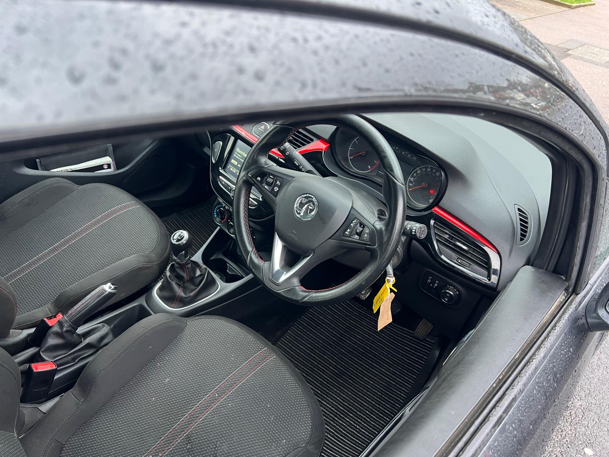 2017 Vauxhall Corsa 1.4i ecoFLEX SRi VX Line Euro 6 5dr • 91,000 miles image 15