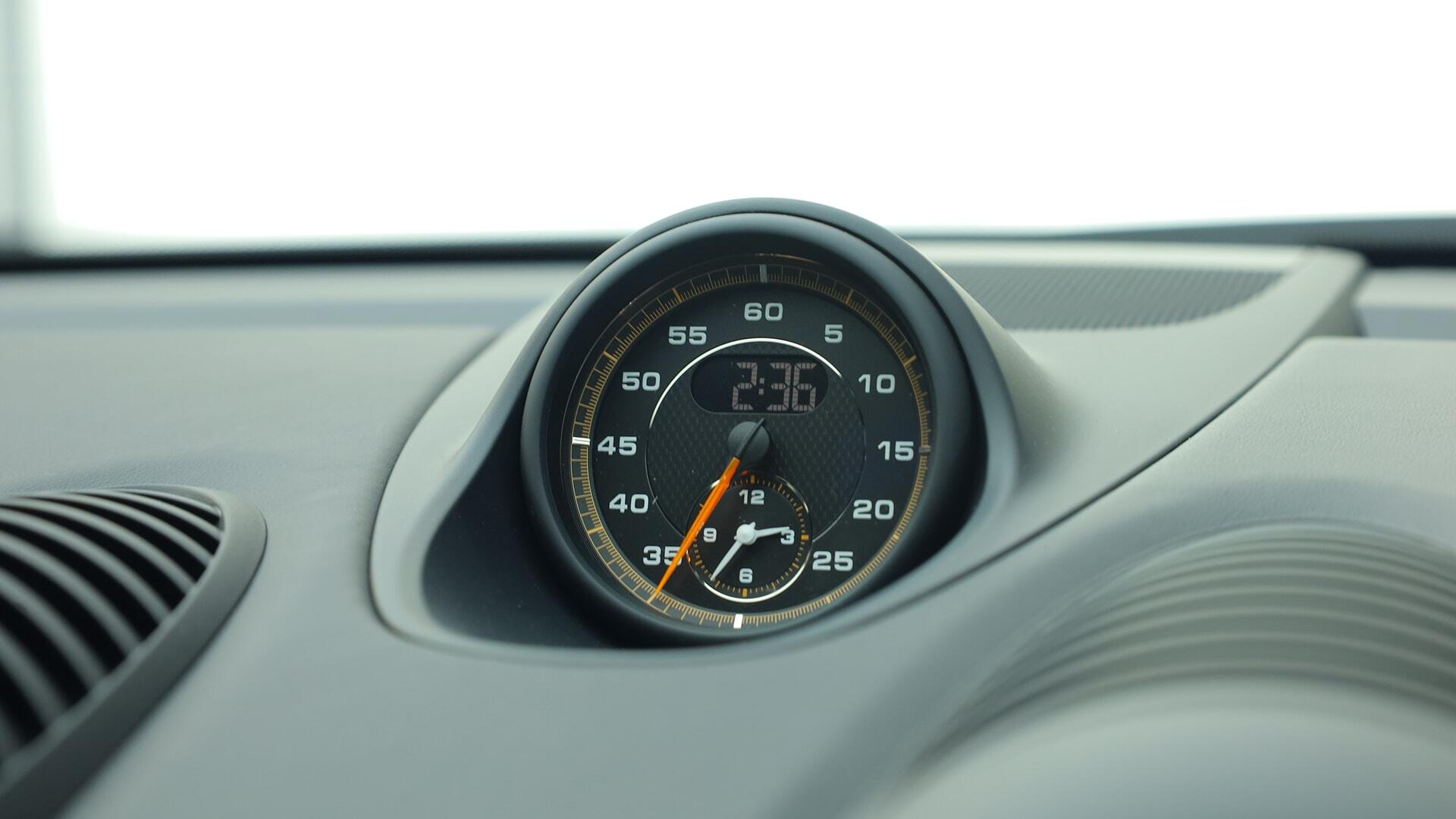 Porsche Cayman view 10