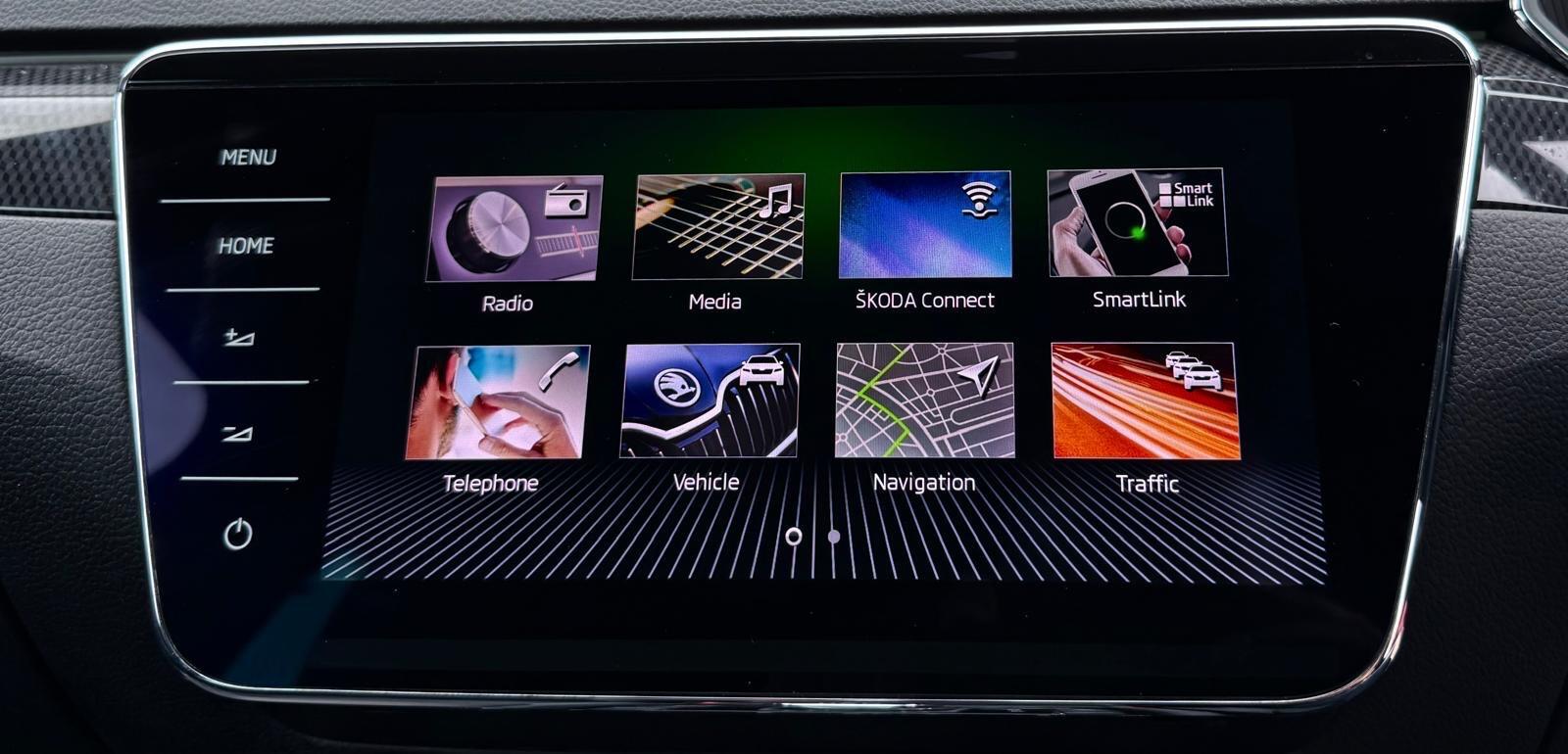 Skoda Superb view 94