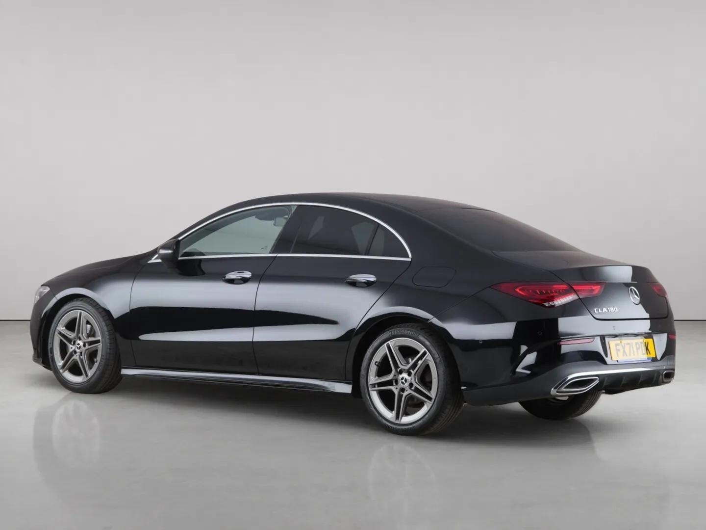 Mercedes-Benz Cla view 6