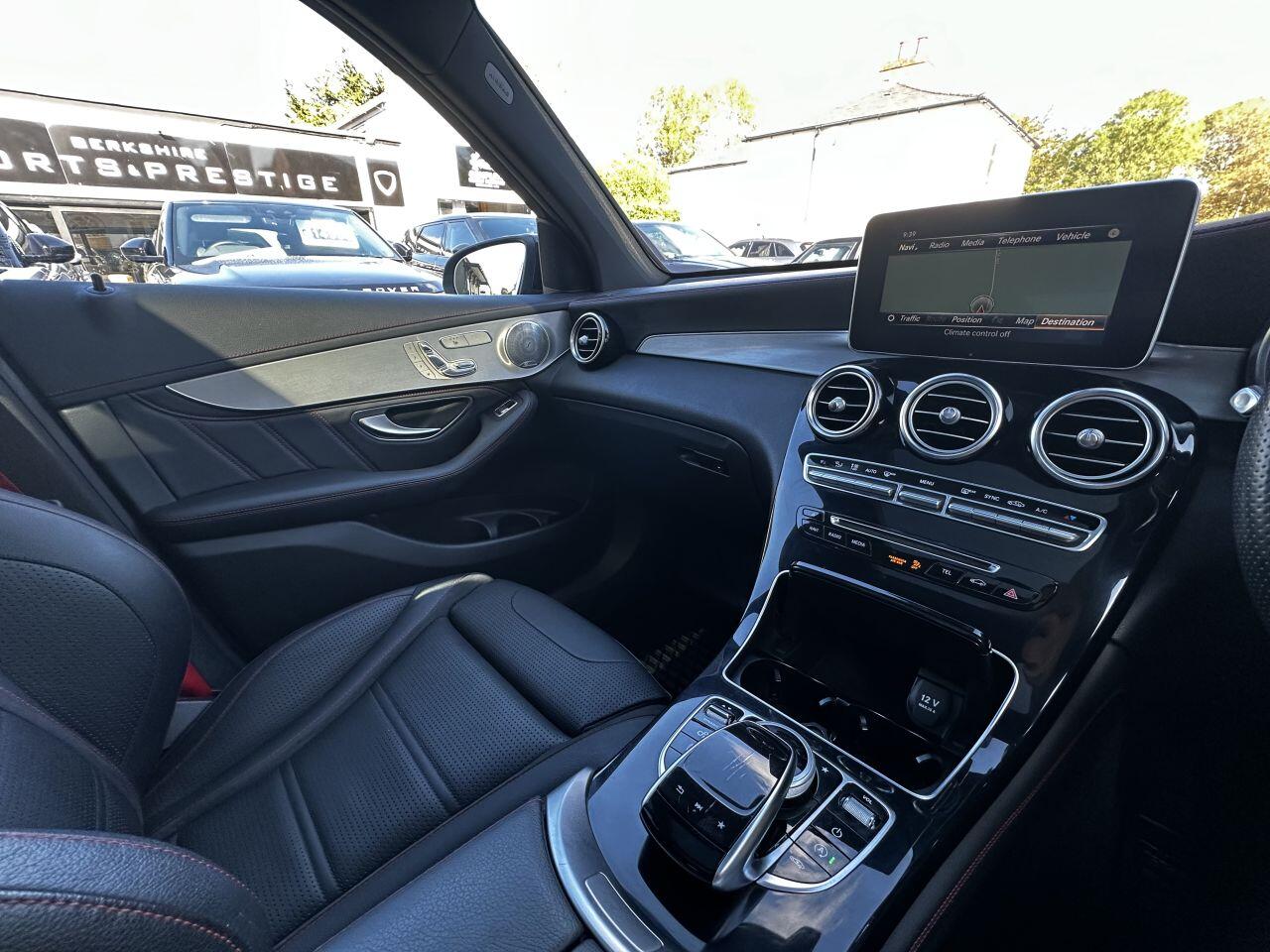 Mercedes-Benz GLC view 33