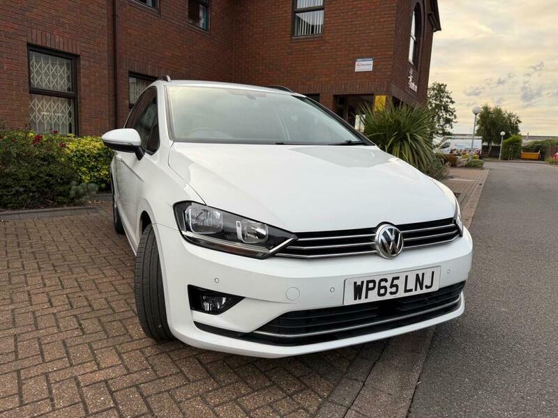 2015 Volkswagen Golf SV 1.4 TSI BlueMotion Tech SE Euro 6 (s/s) 5dr • 35,880 miles image 6