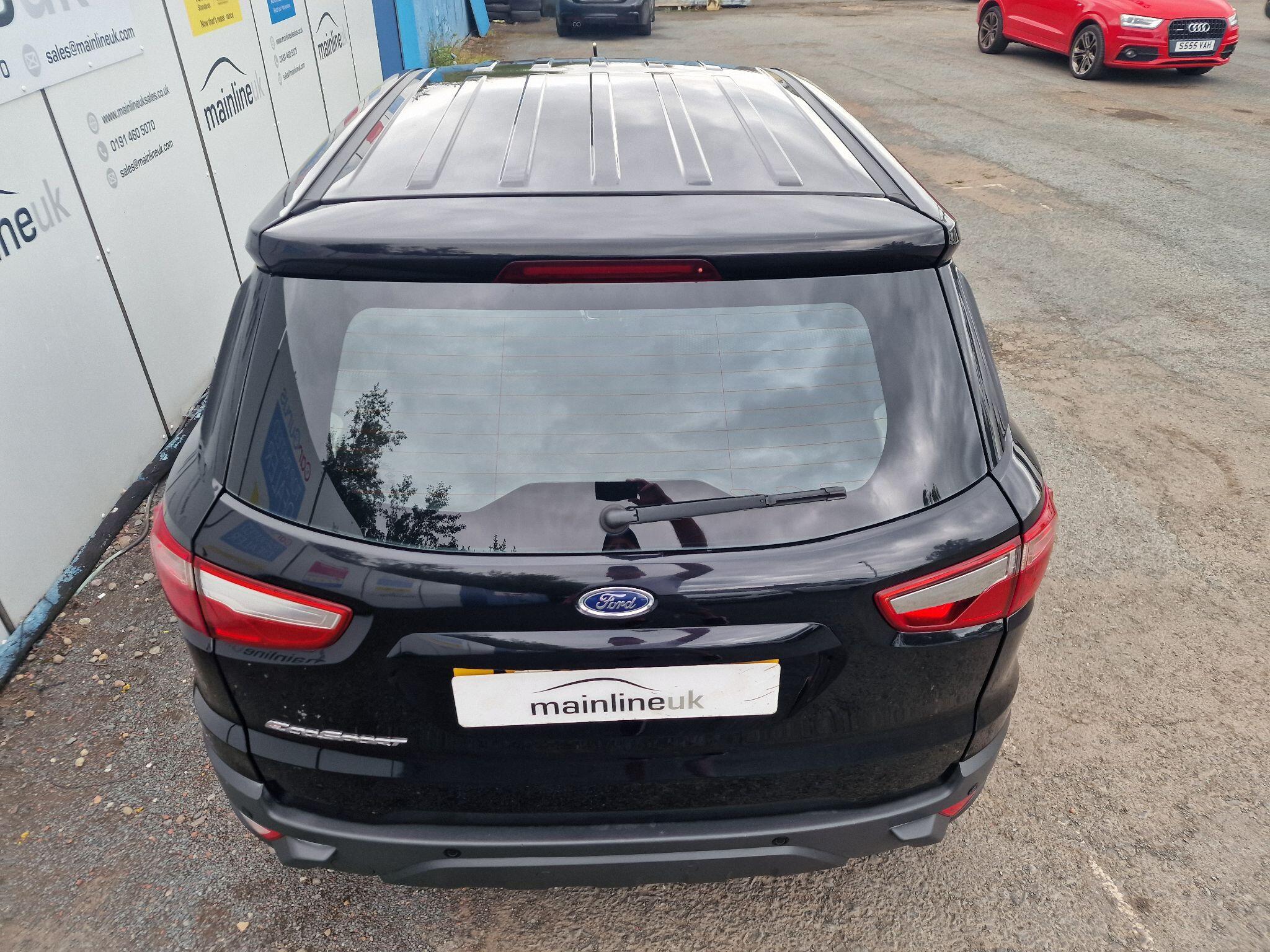 Ford Ecosport view 57