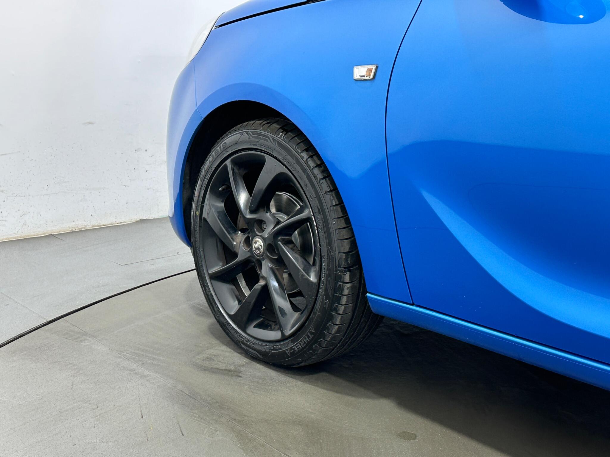 Vauxhall Adam view 42