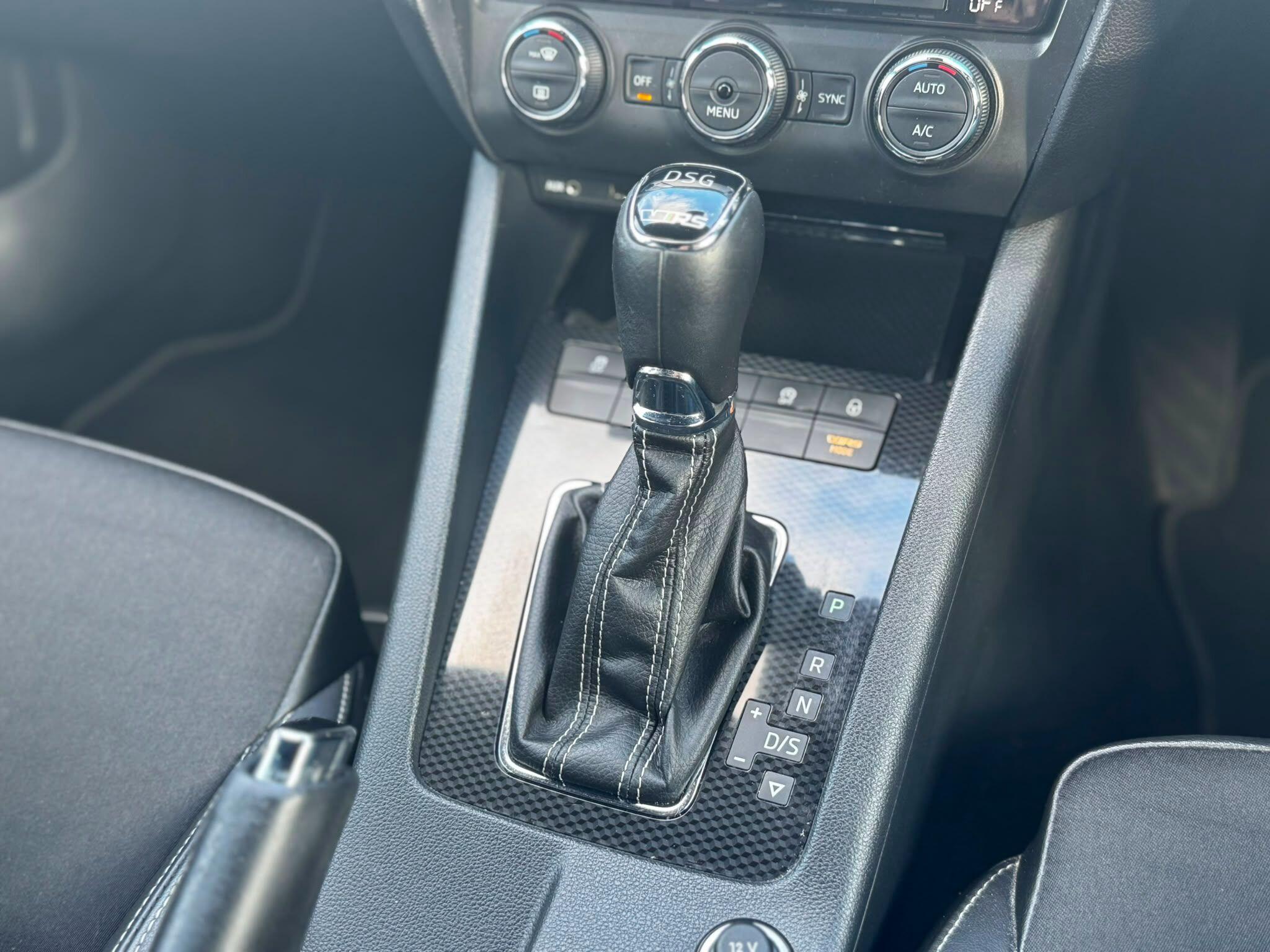 Skoda Octavia view 15